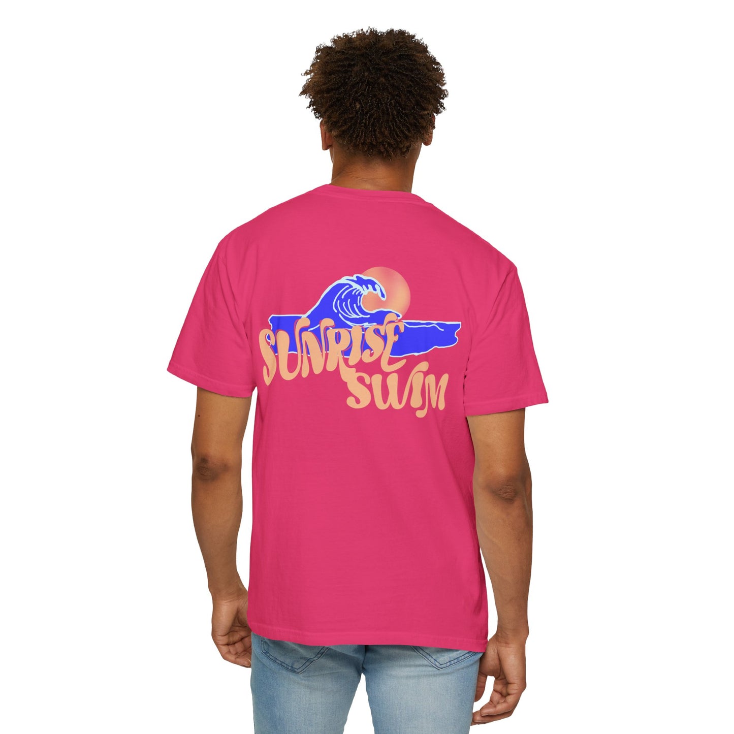 Sunrise Swim T-Shirt