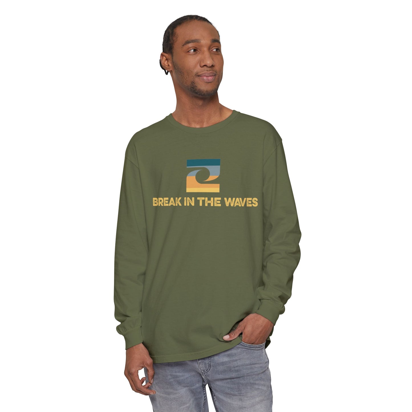 long sleeve shirt
