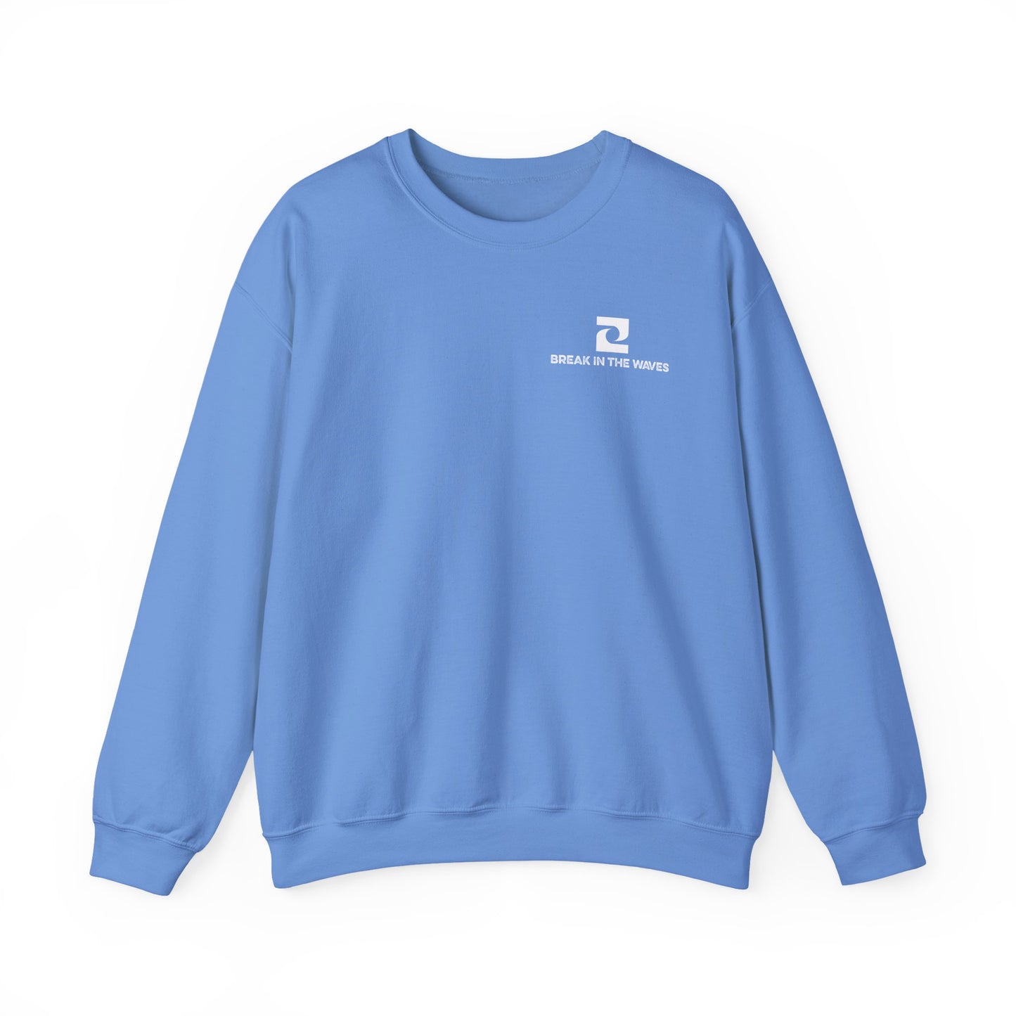 Crewneck Sweatshirt - min logo