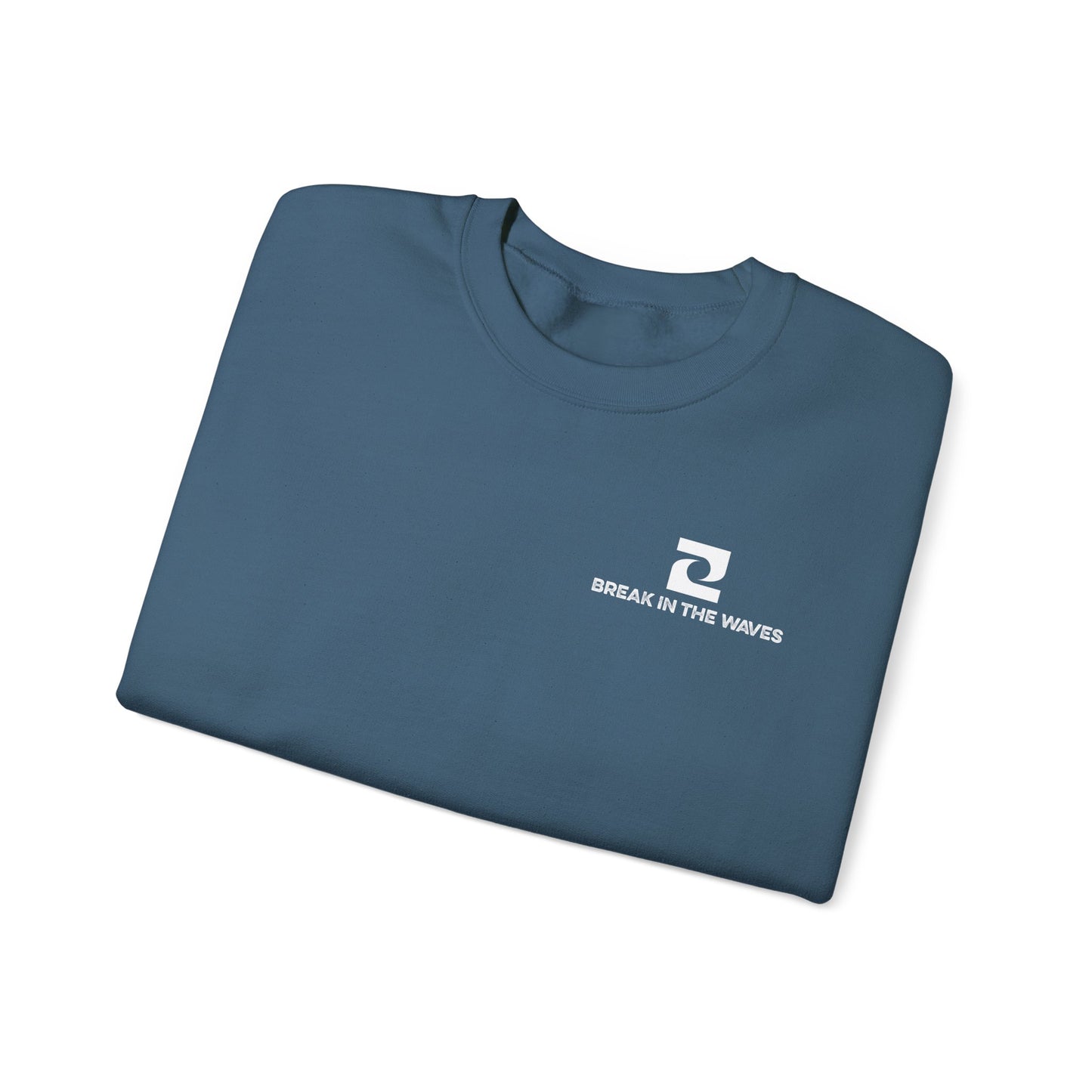 Crewneck Sweatshirt - min logo