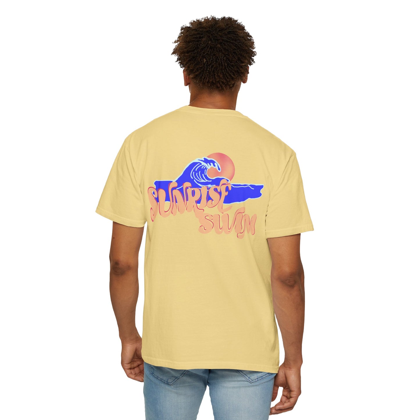 Sunrise Swim T-Shirt