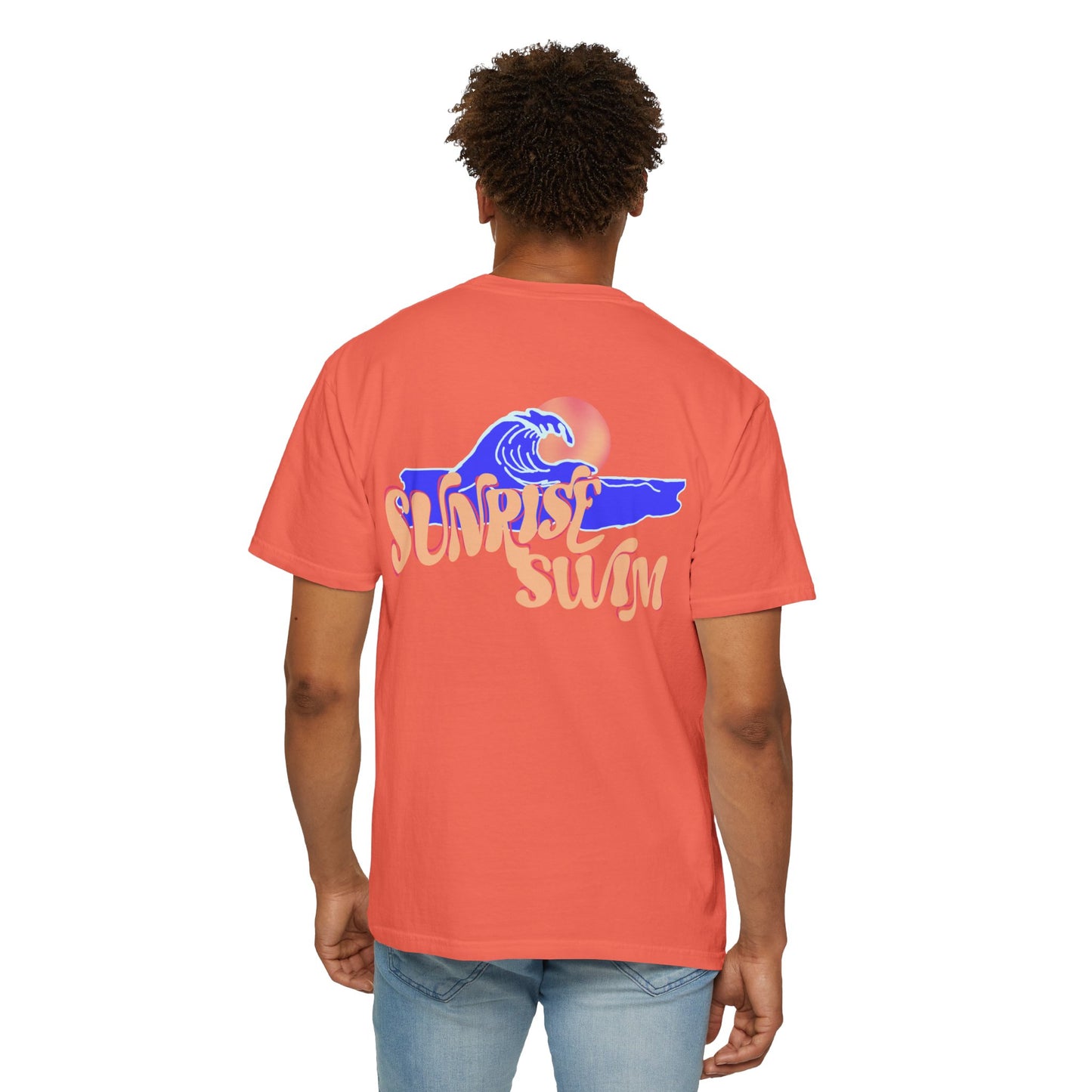 Sunrise Swim T-Shirt