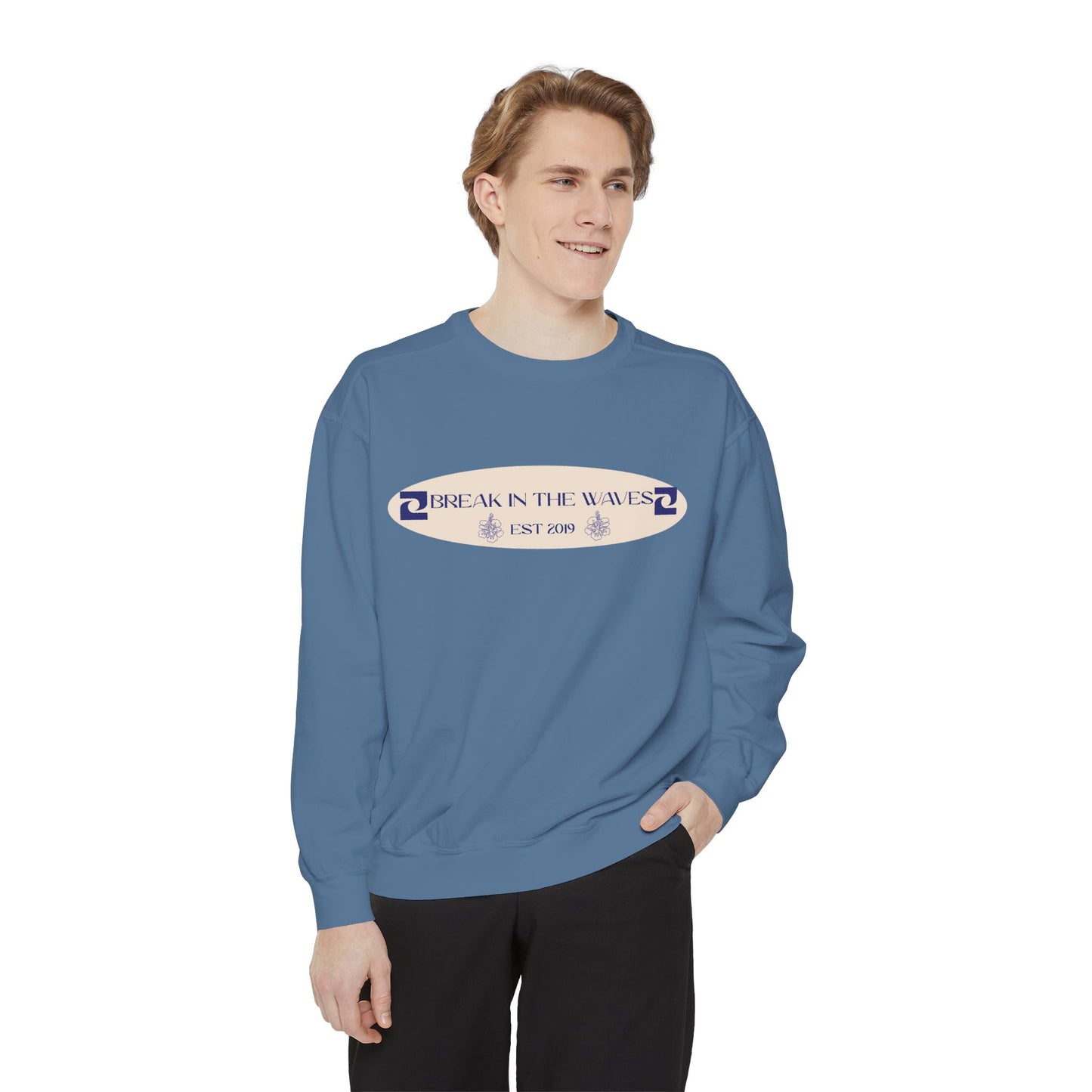 Crewneck Sweatshirt