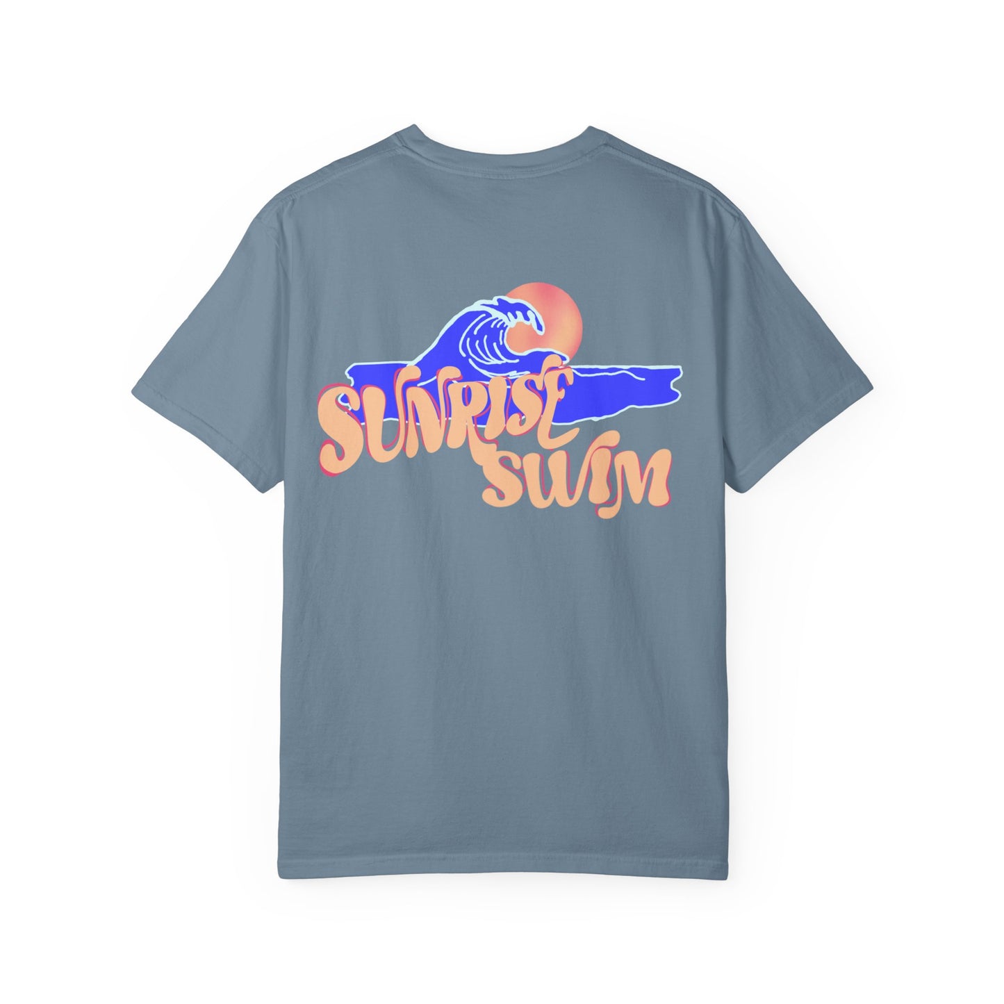 Sunrise Swim T-Shirt