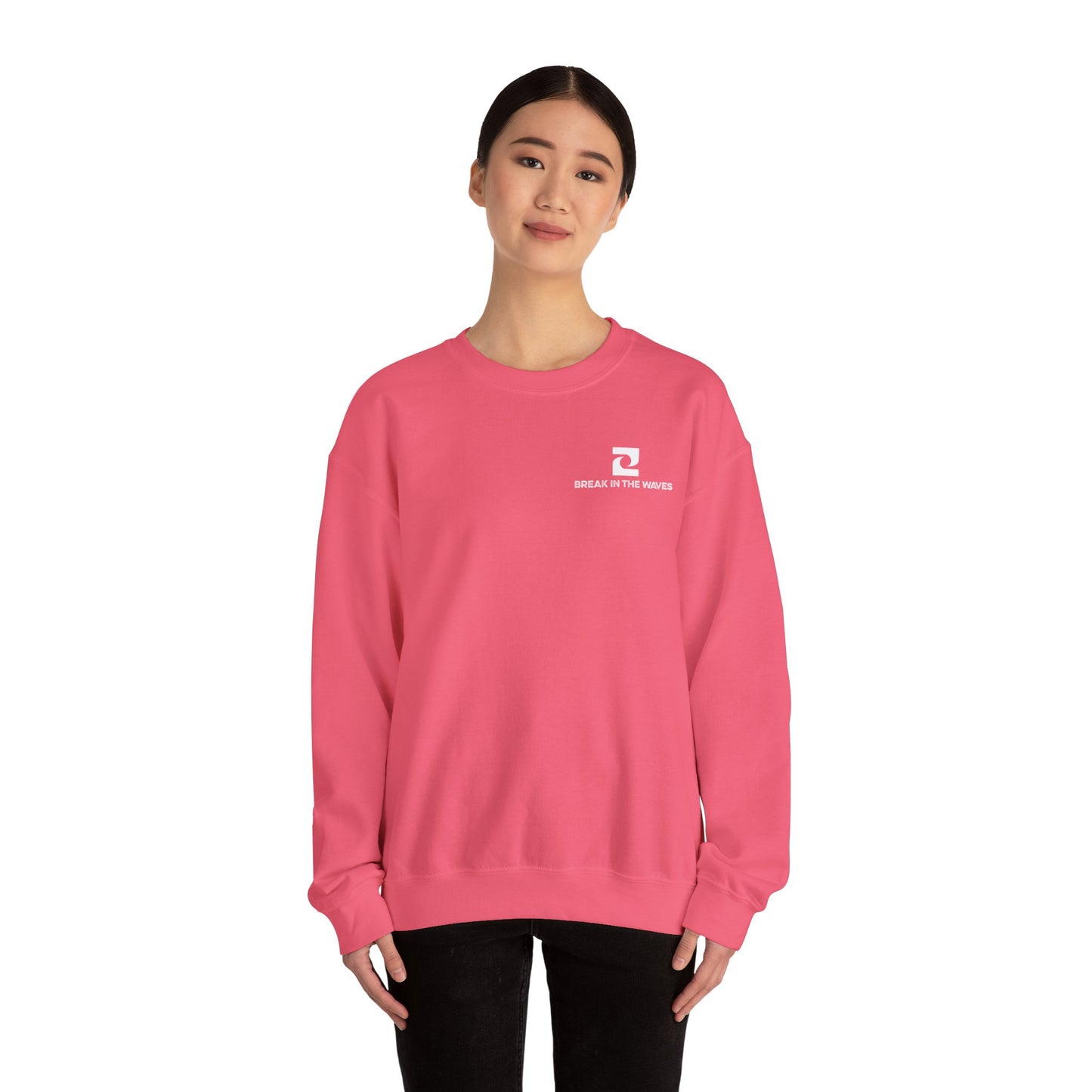 Crewneck Sweatshirt - min logo