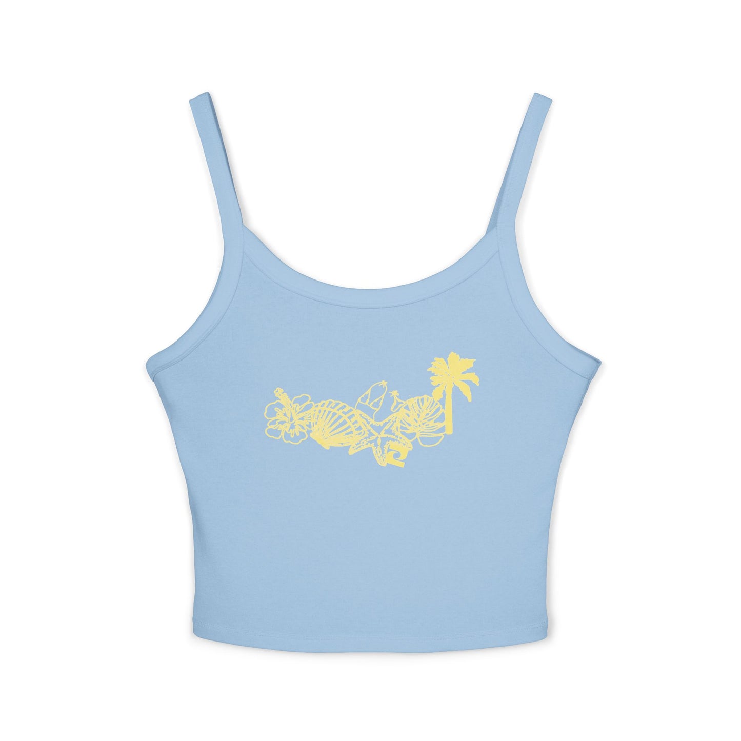 Spaghetti Strap Tank Top