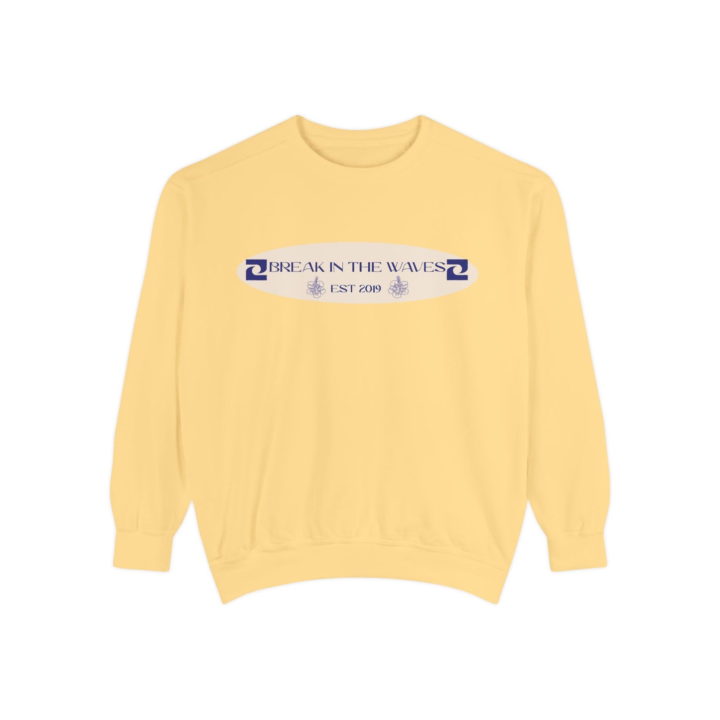 Crewneck Sweatshirt
