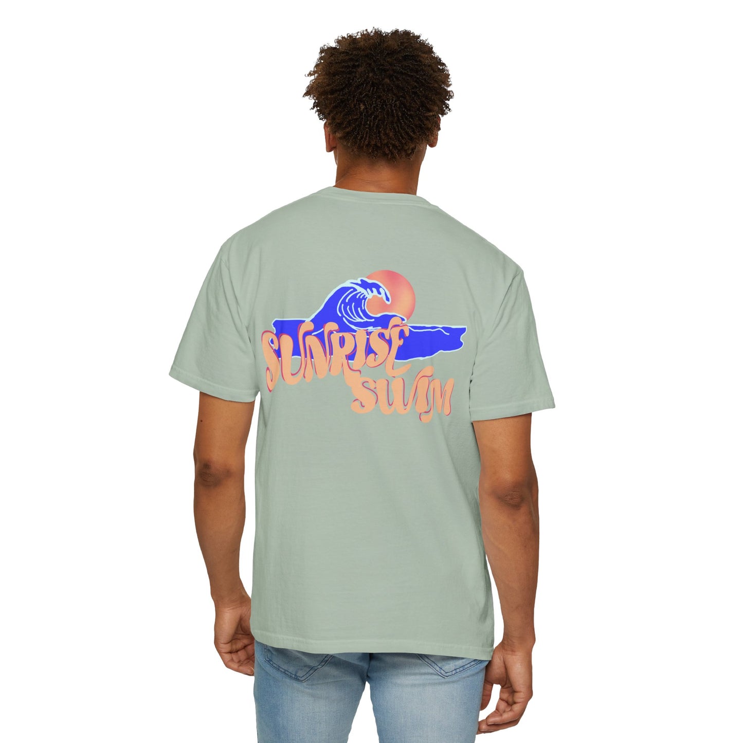 Sunrise Swim T-Shirt
