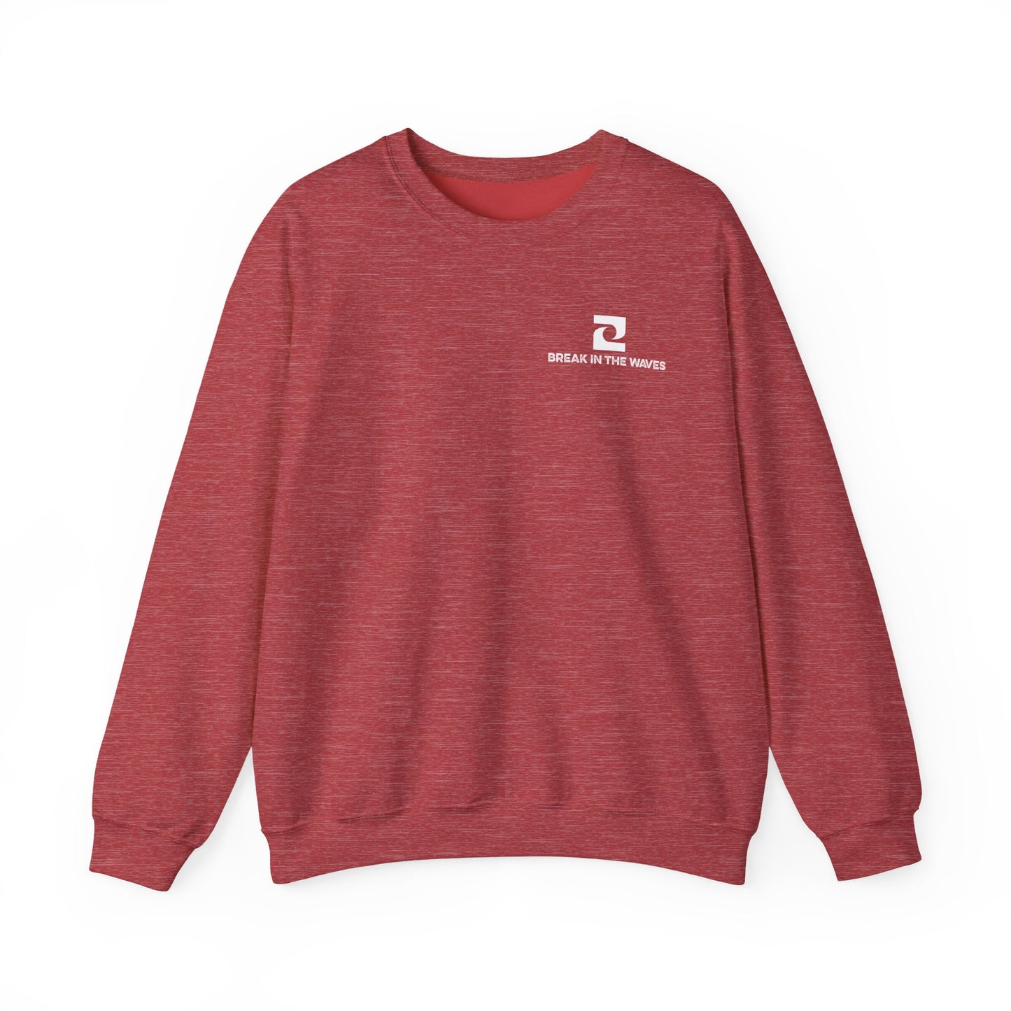 Crewneck Sweatshirt - min logo