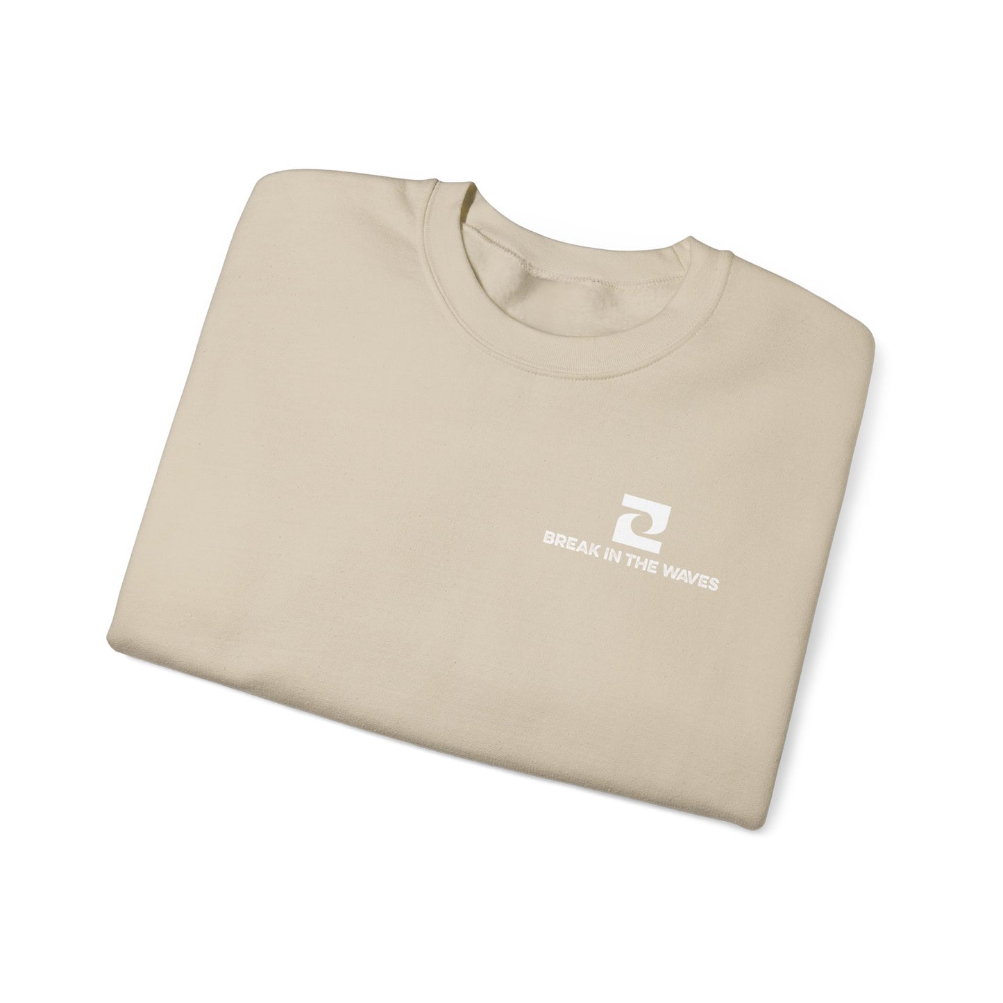 Crewneck Sweatshirt - min logo