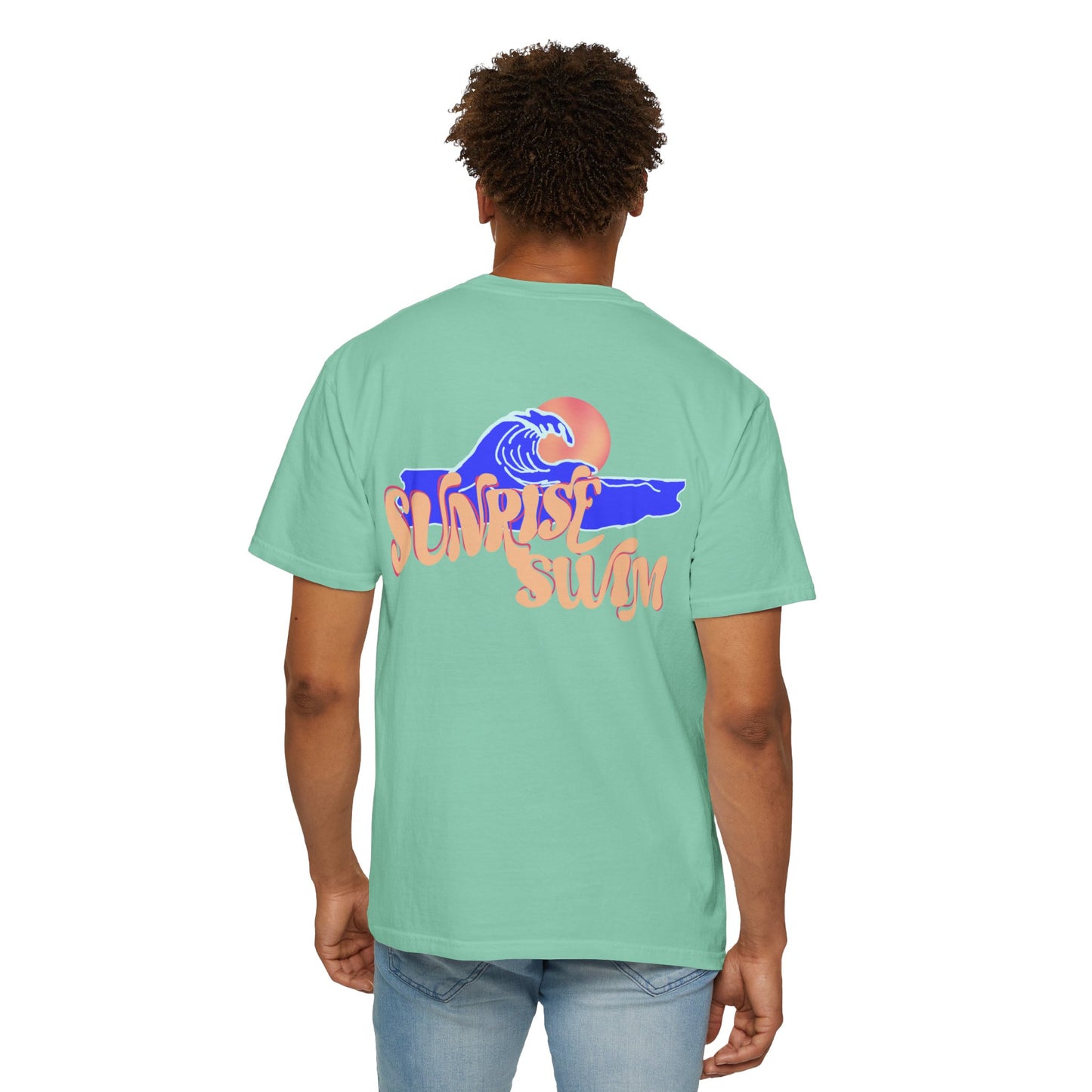 Sunrise Swim T-Shirt