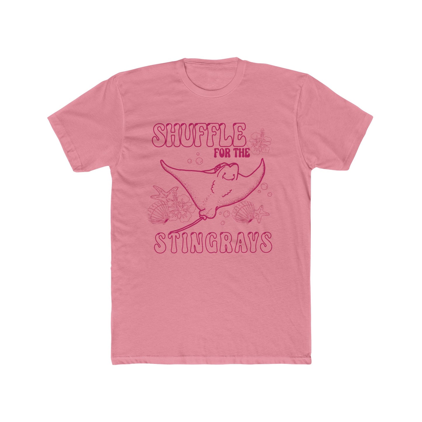Suffle for Stingray - Shirt