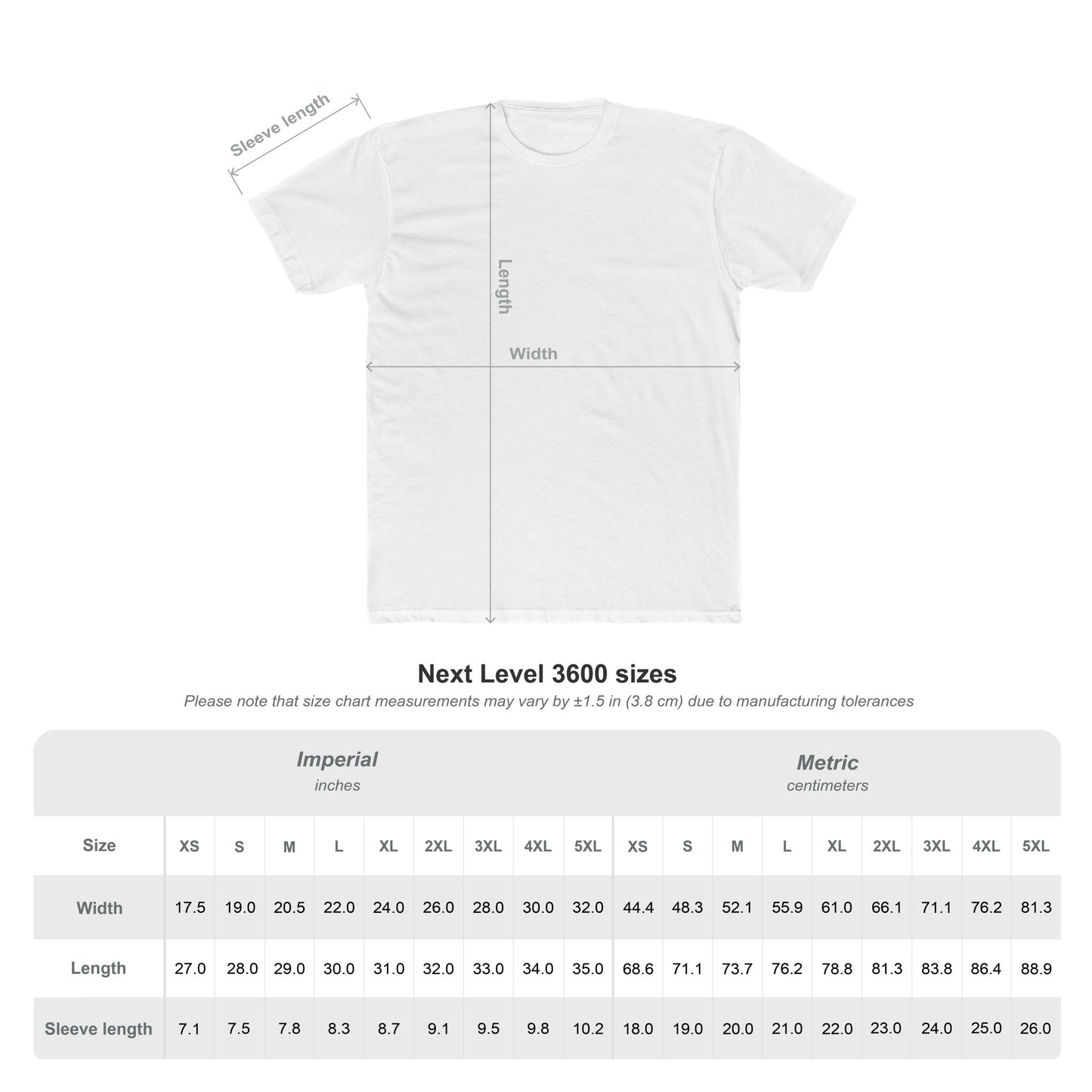 Suffle for Stingray - Shirt