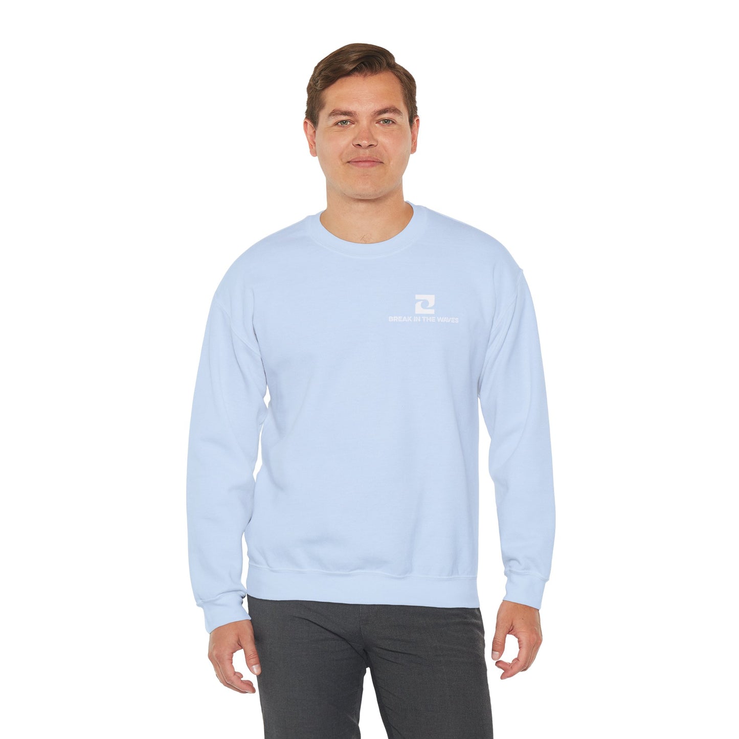 Crewneck Sweatshirt - min logo