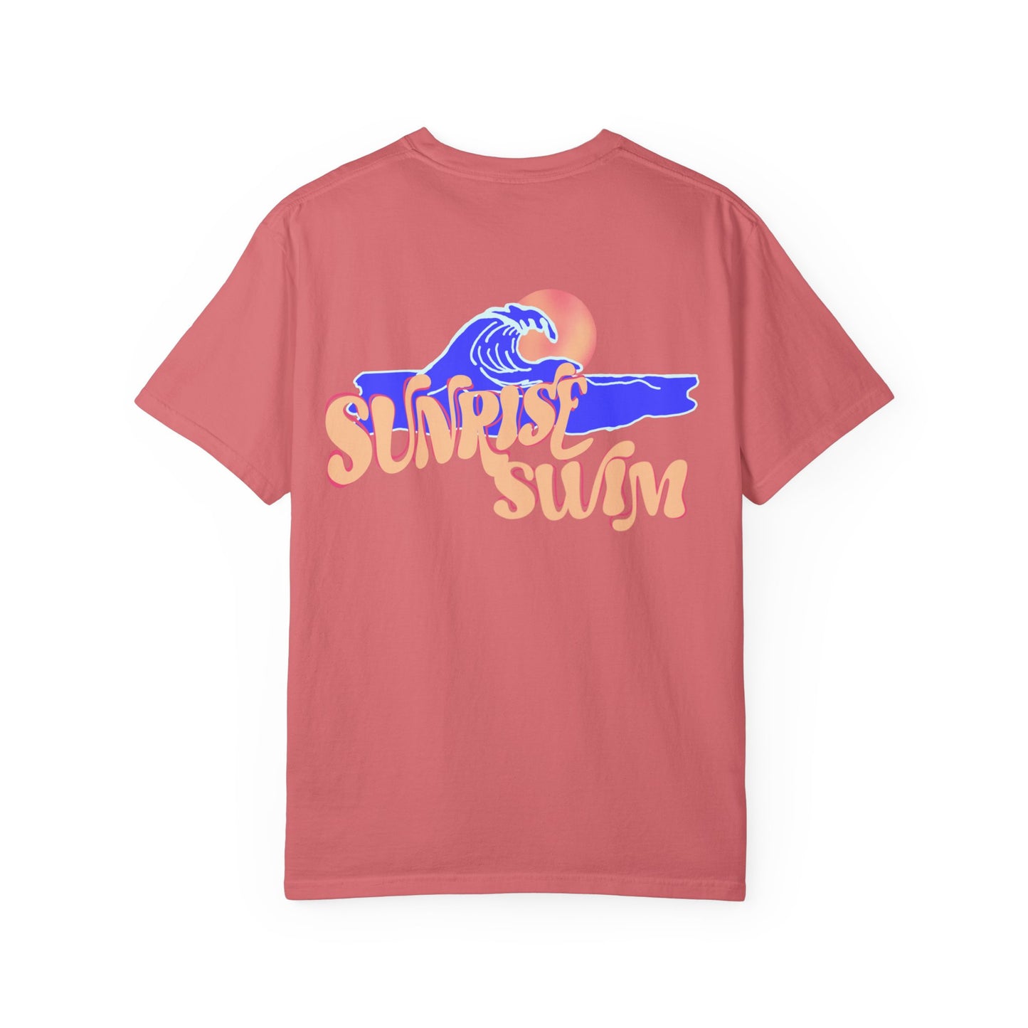 Sunrise Swim T-Shirt