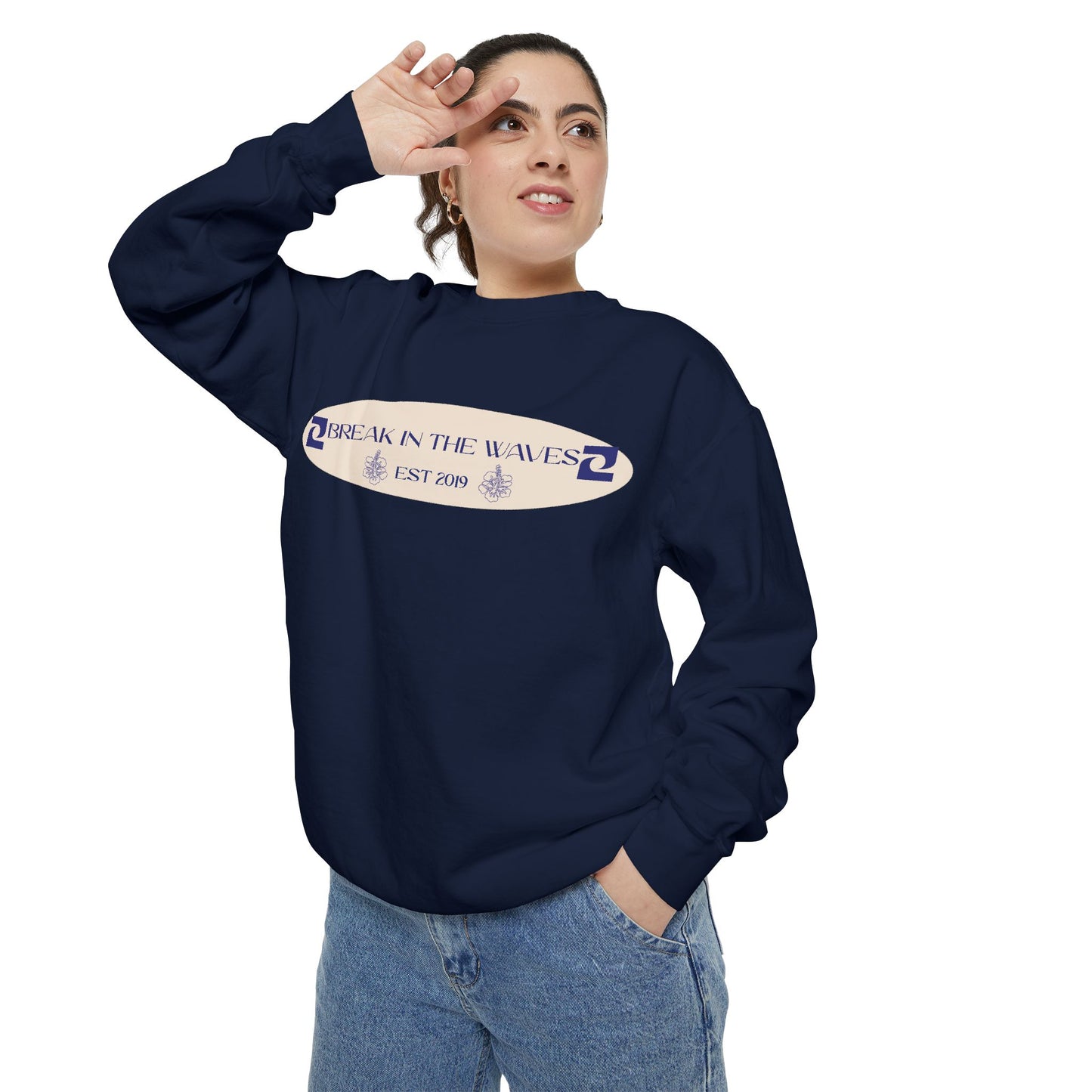 Crewneck Sweatshirt