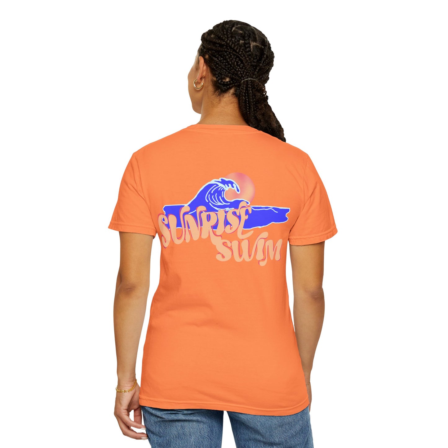 Sunrise Swim T-Shirt