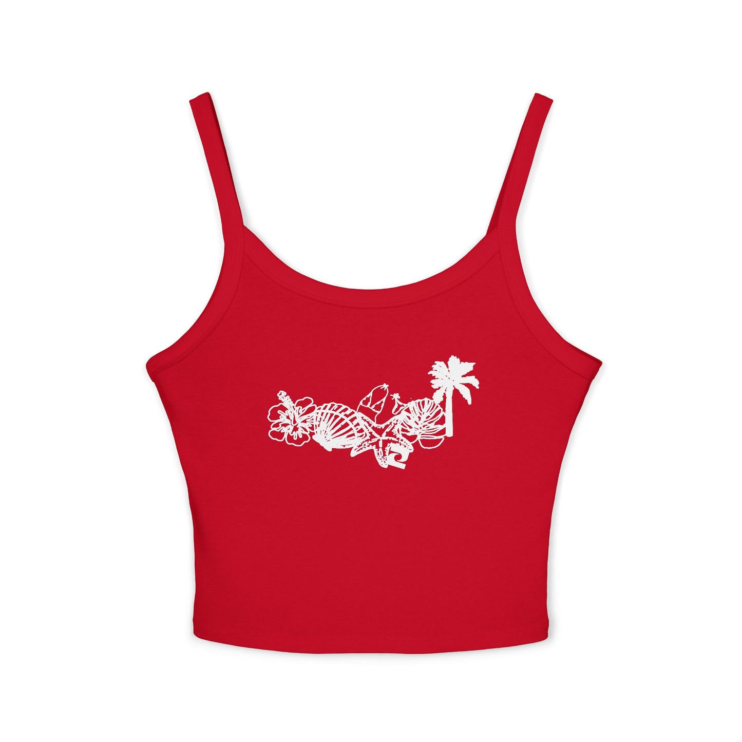 Spaghetti Strap Tank Top