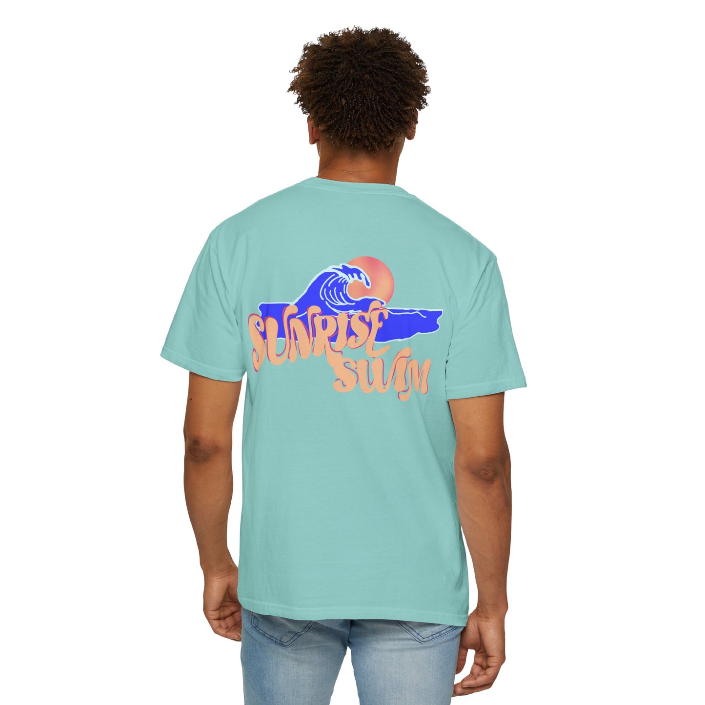 Sunrise Swim T-Shirt