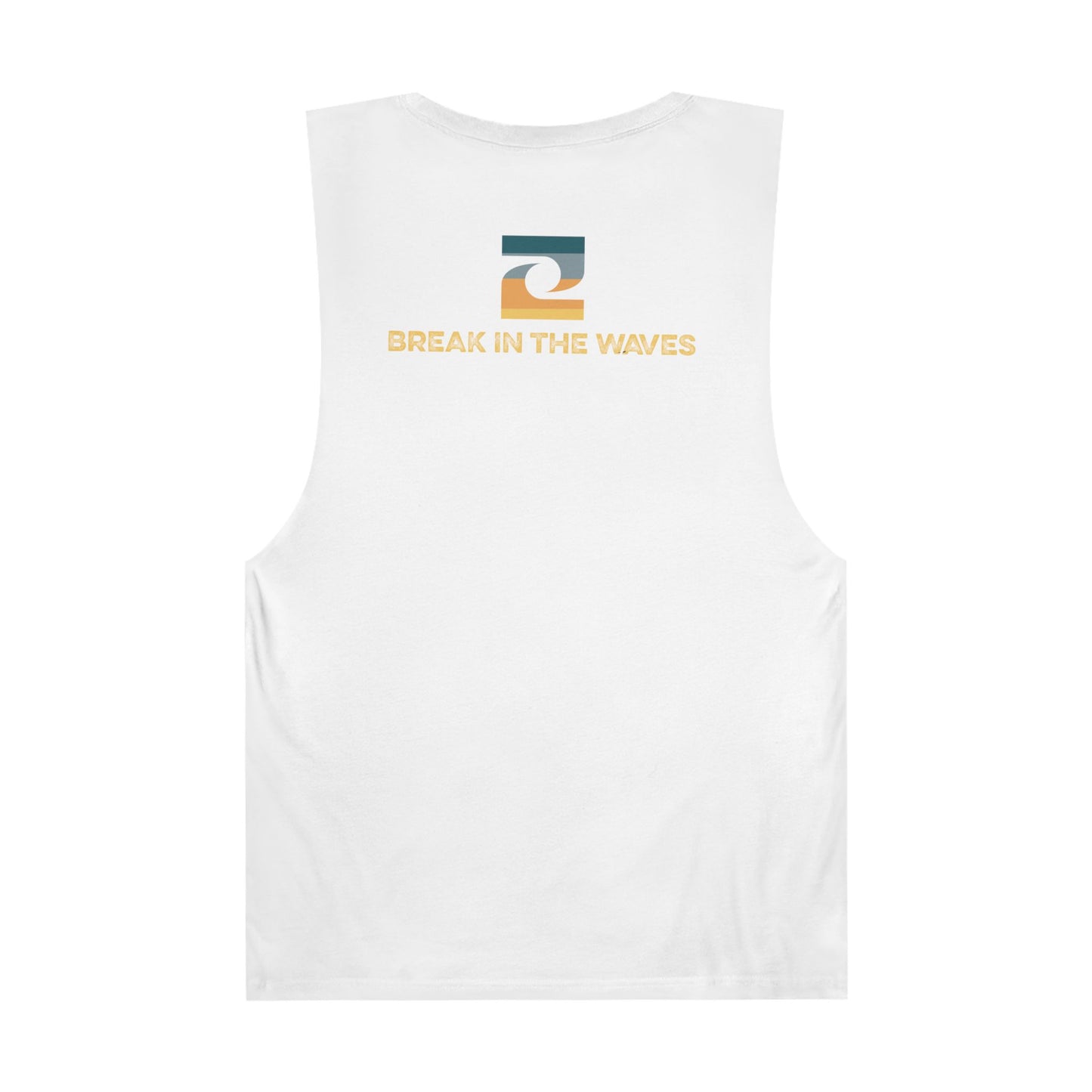 Unisex Sunset Tank Top
