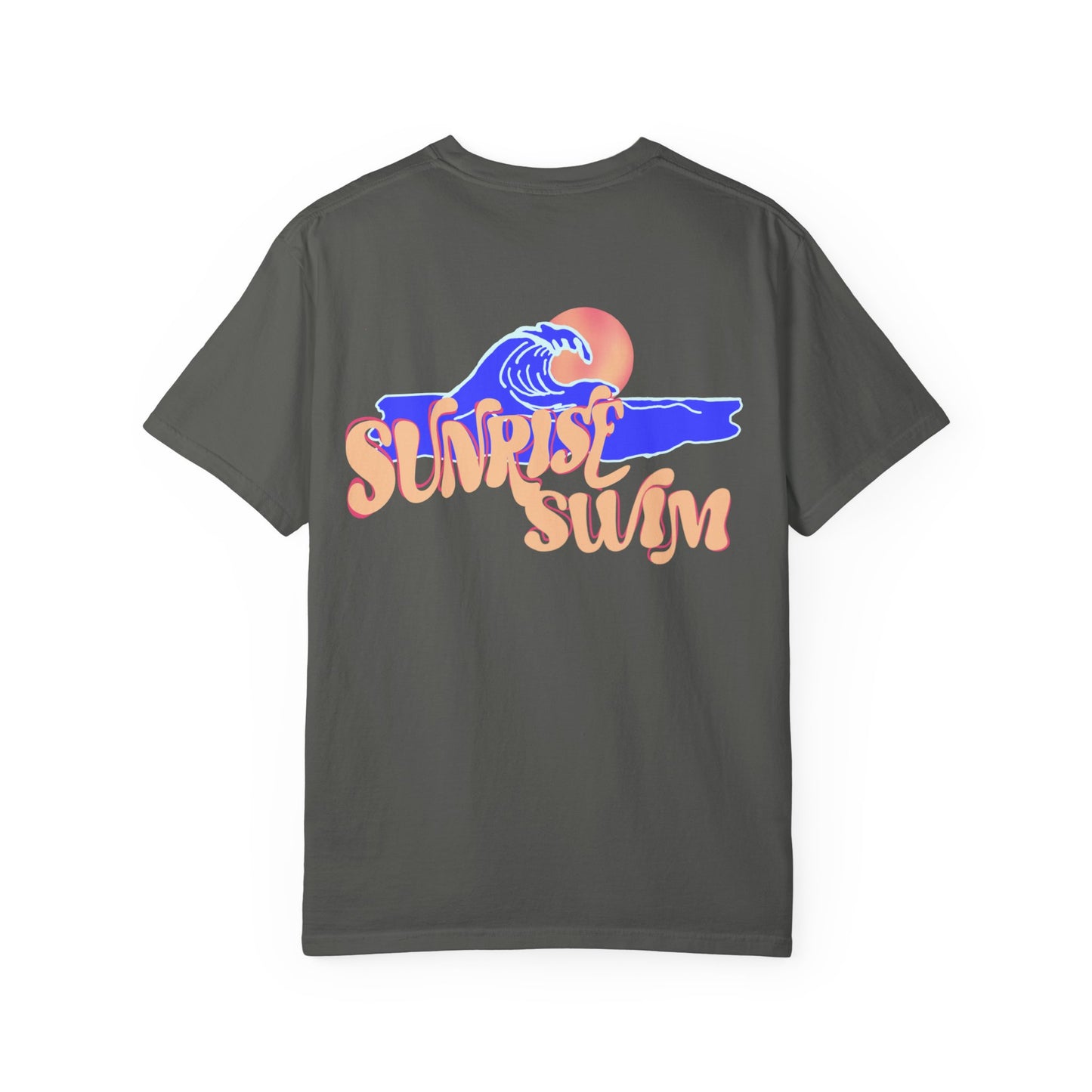 Sunrise Swim T-Shirt