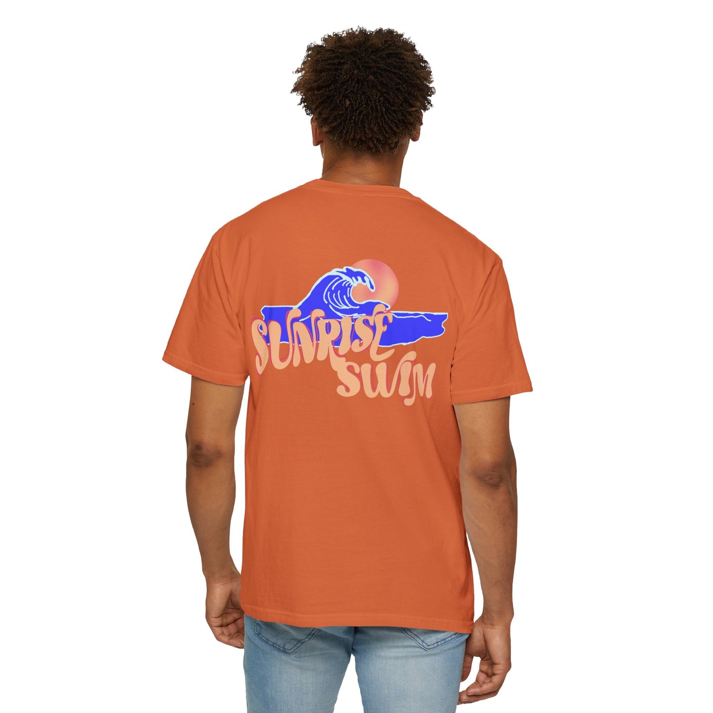 Sunrise Swim T-Shirt