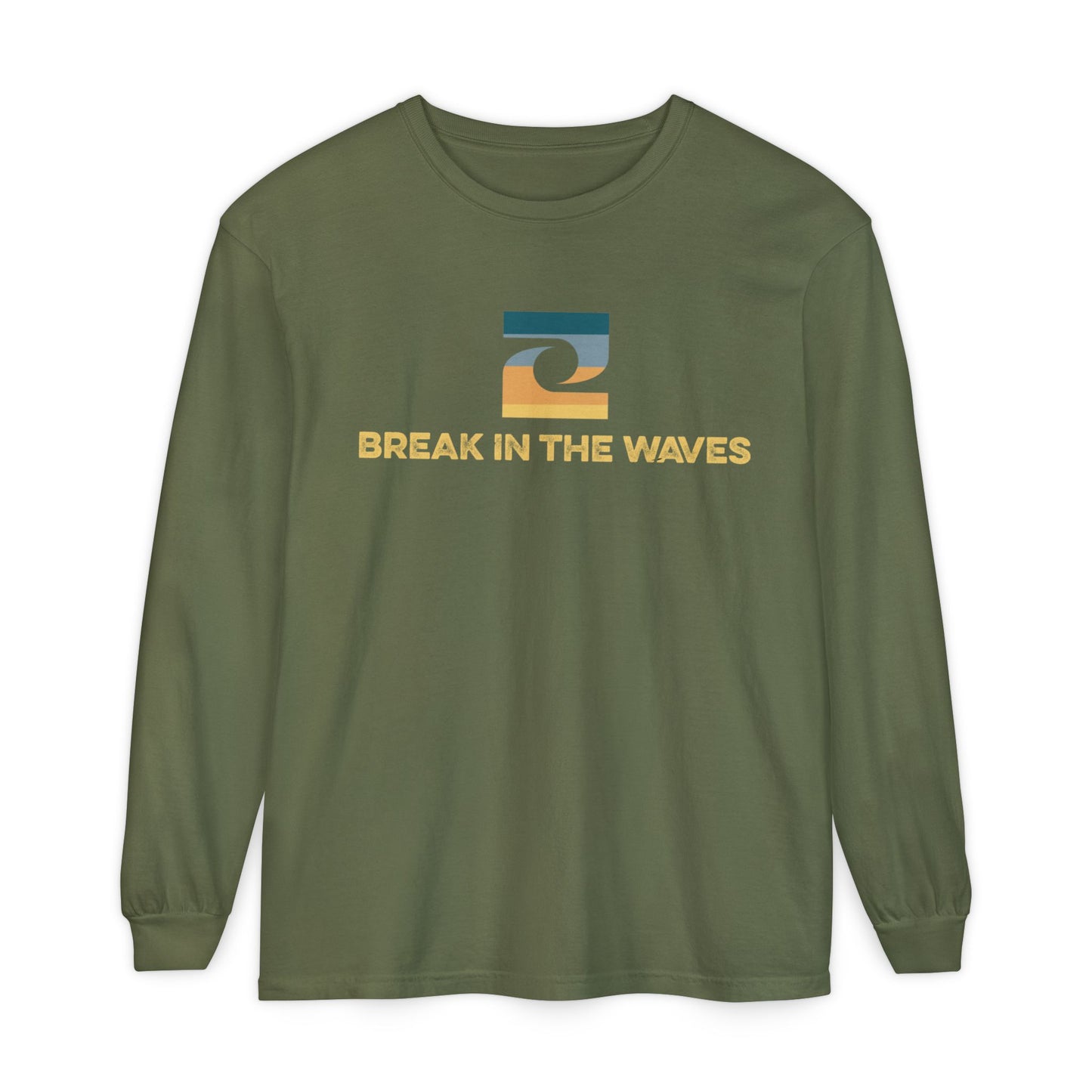 long sleeve shirt