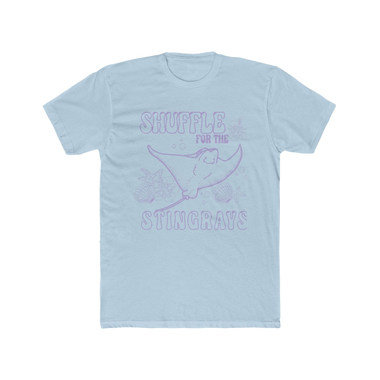 Suffle for Stingray - Shirt