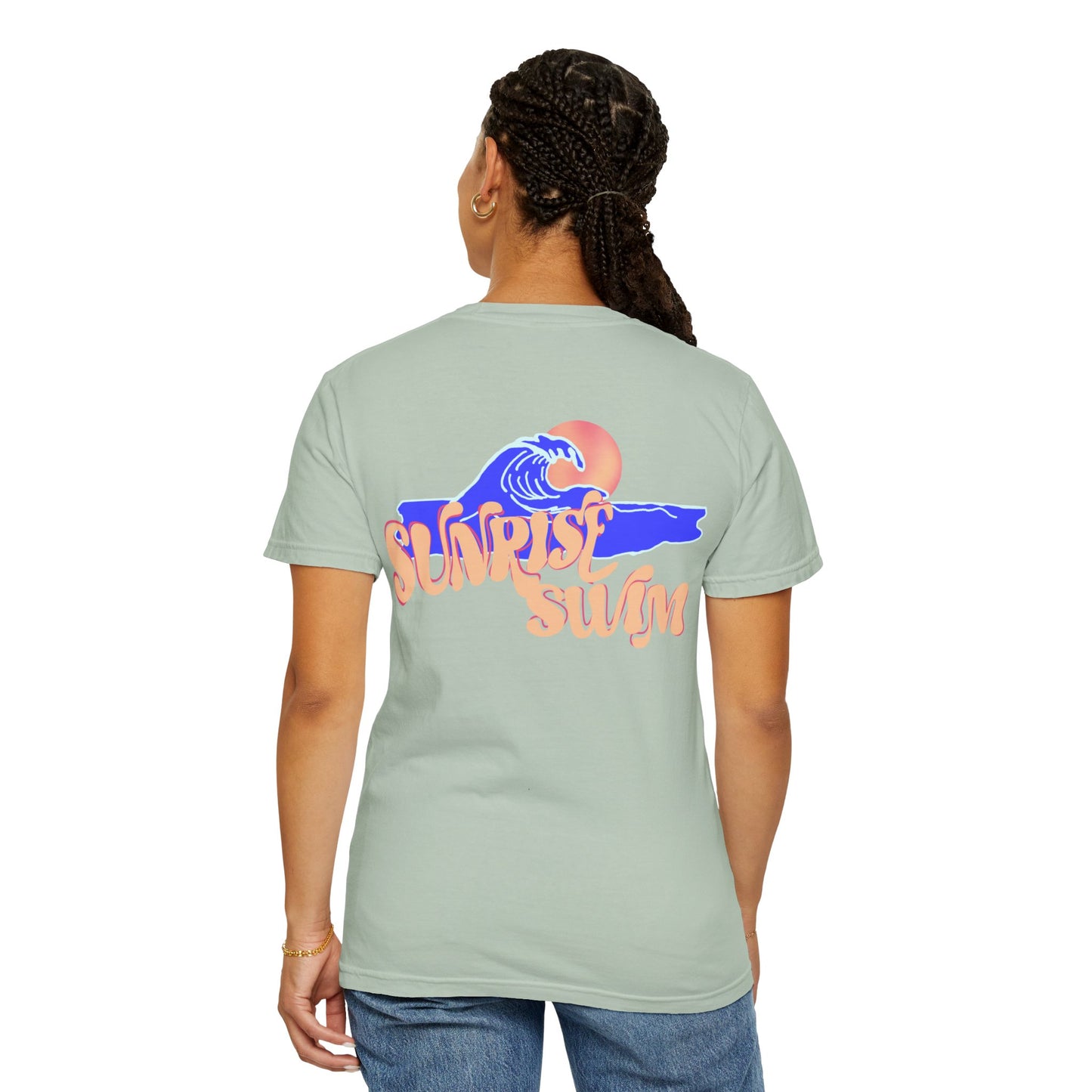 Sunrise Swim T-Shirt