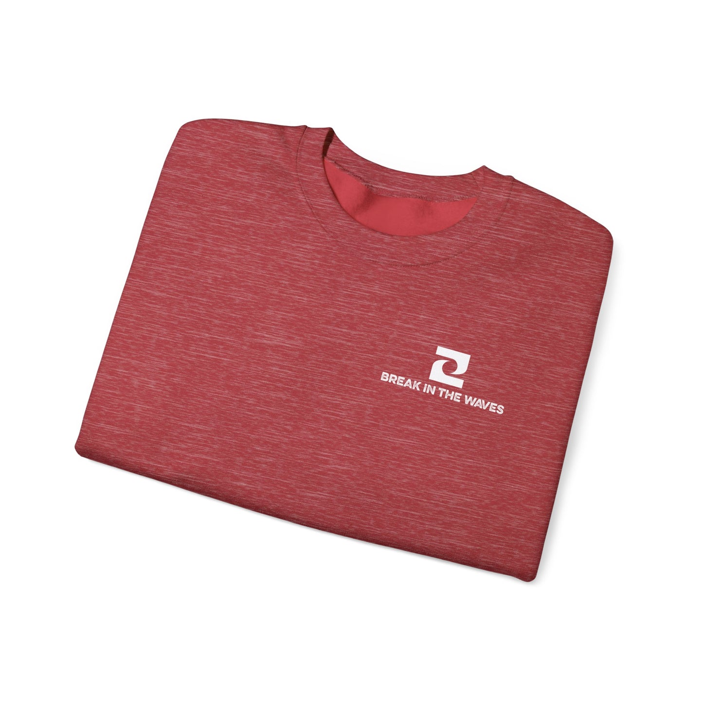 Crewneck Sweatshirt - min logo