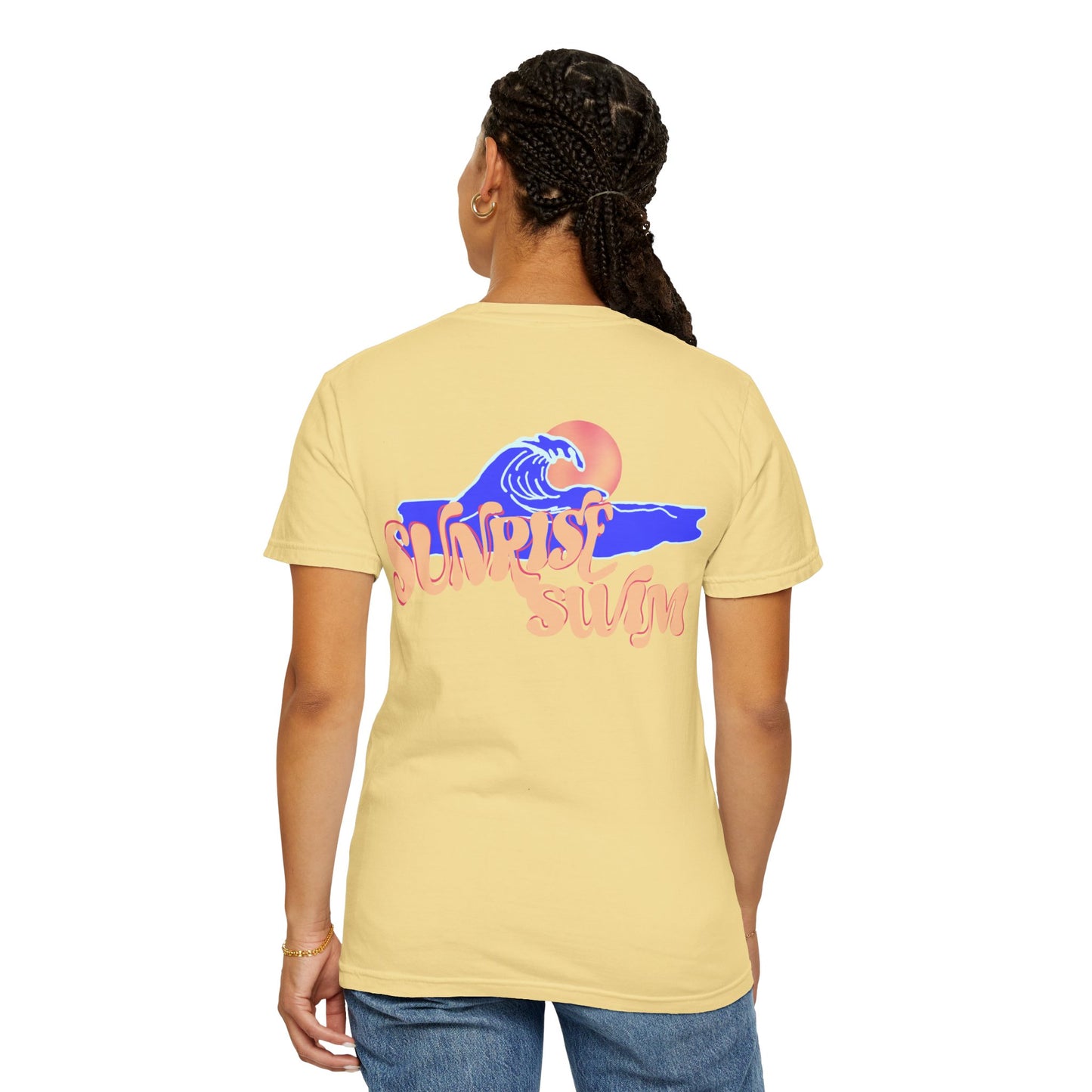 Sunrise Swim T-Shirt