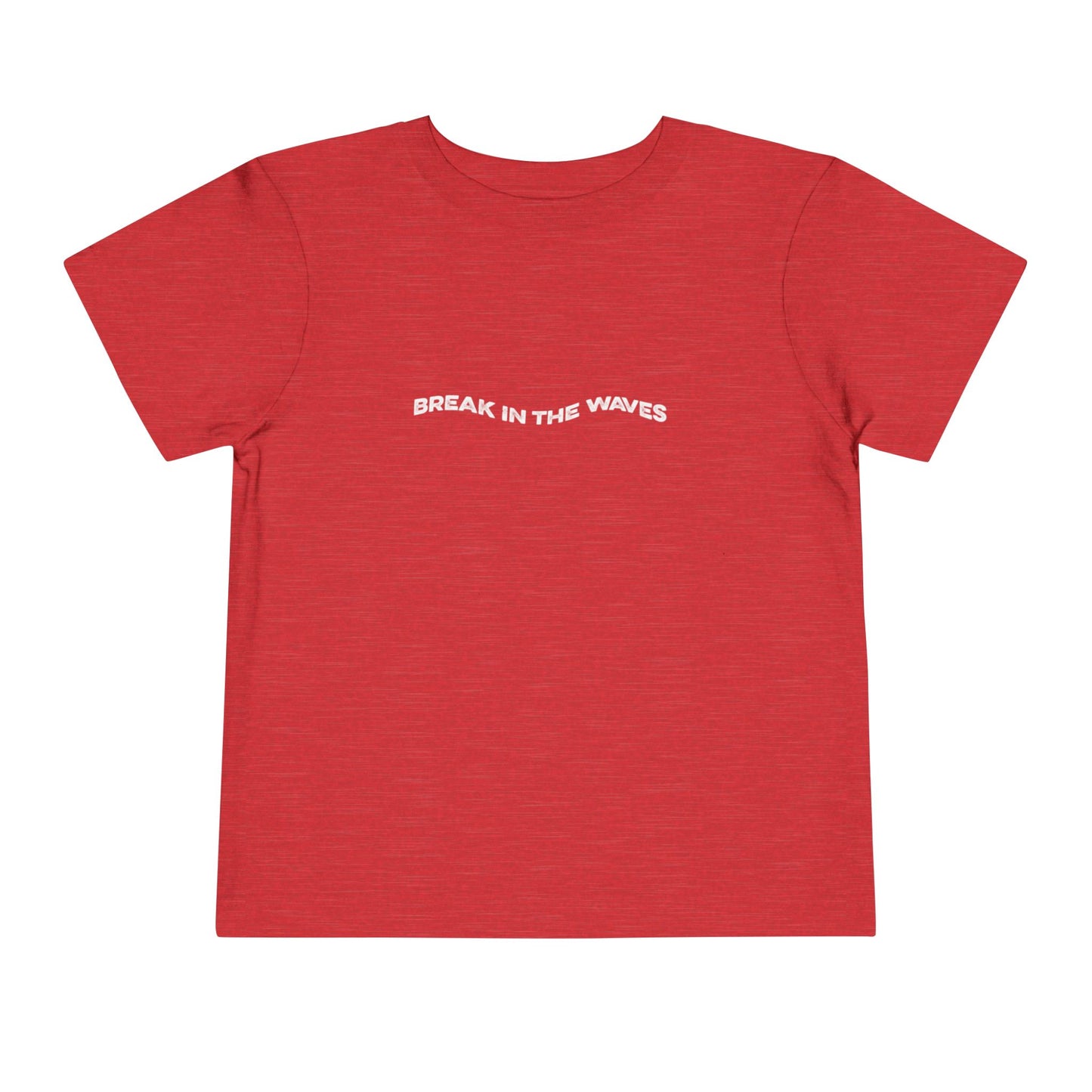 Sunrise Swim- Toddler Tshirt
