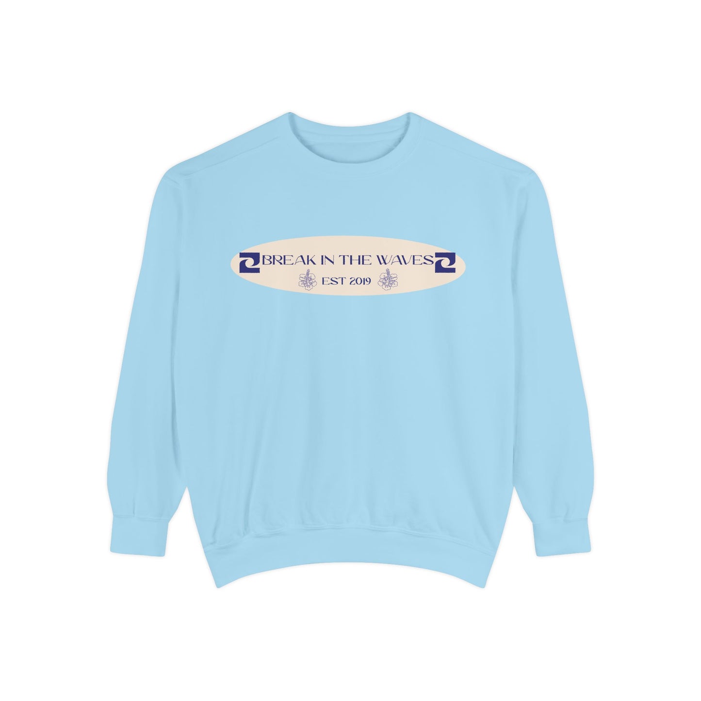 Crewneck Sweatshirt