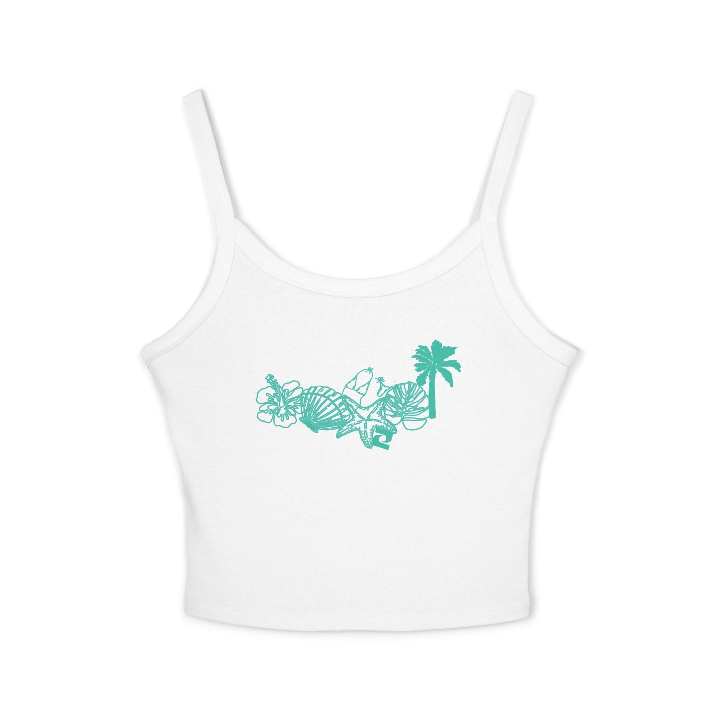 Spaghetti Strap Tank Top