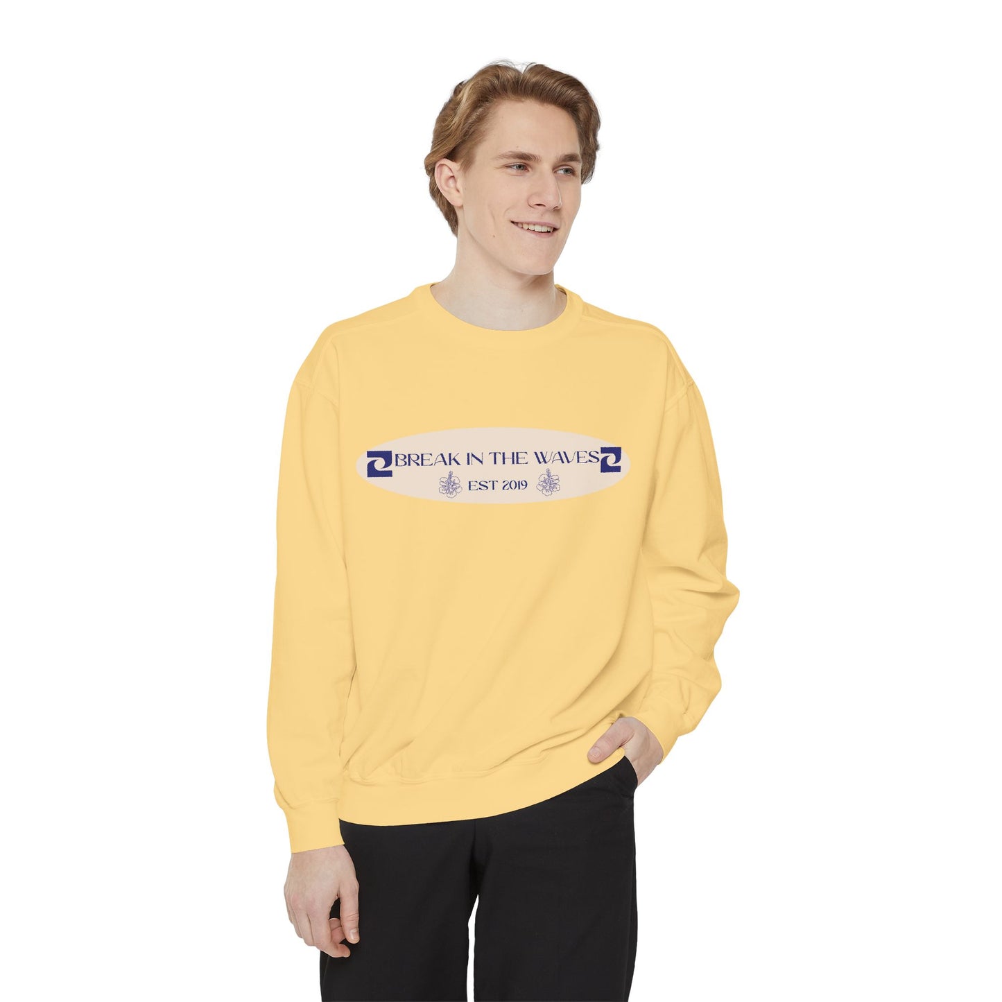 Crewneck Sweatshirt