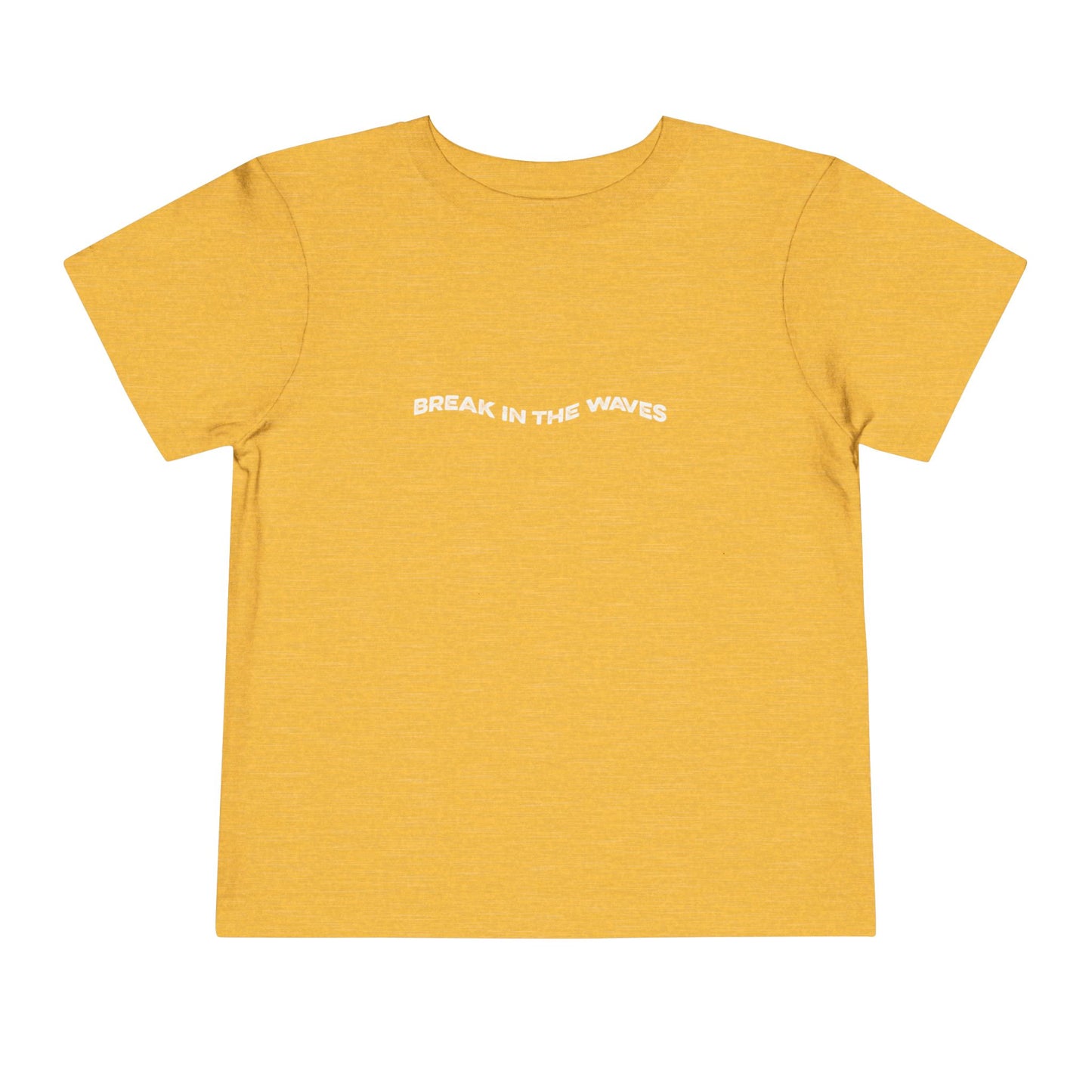 Sunrise Swim- Toddler Tshirt