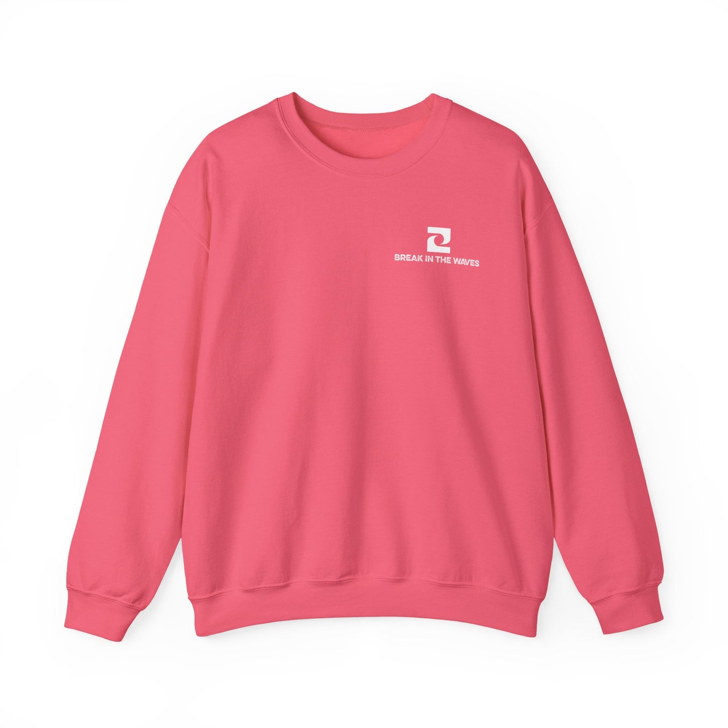 Crewneck Sweatshirt - min logo