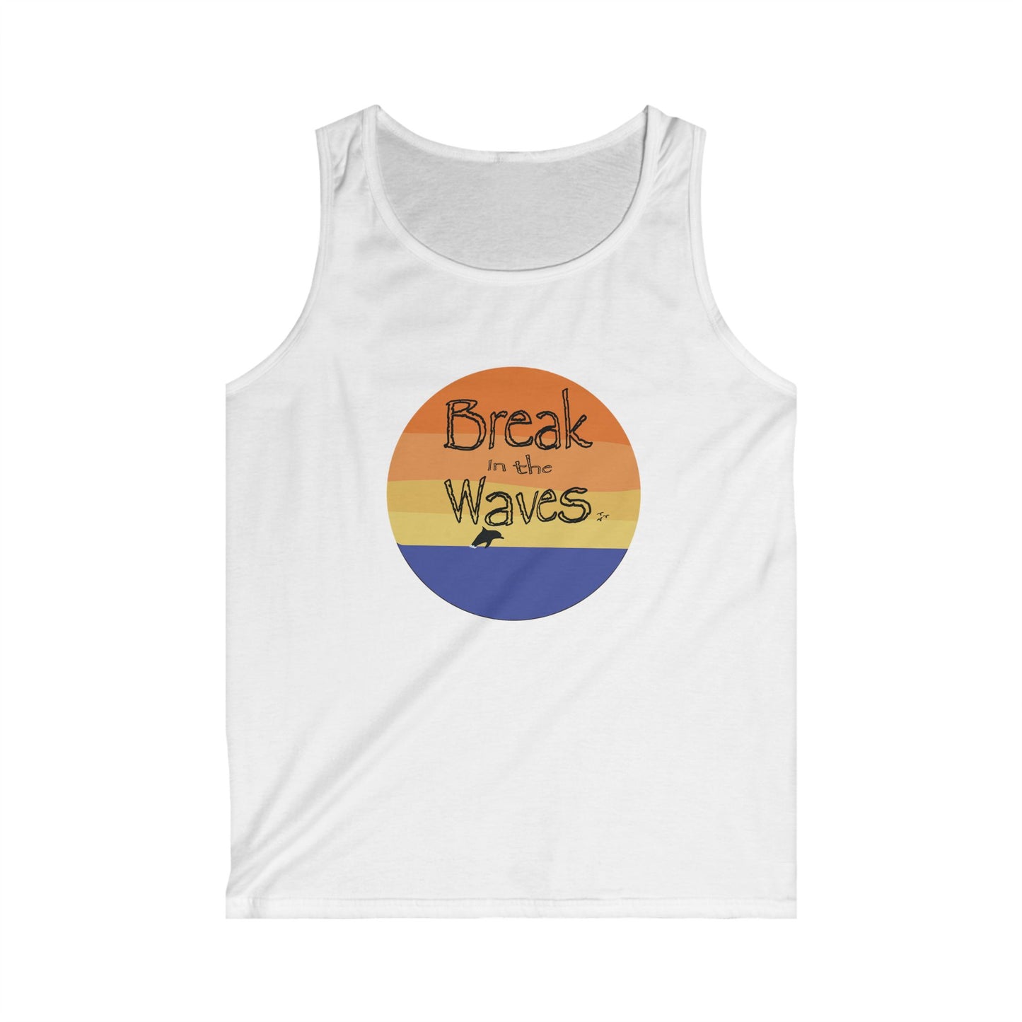 Sunset Tanktop