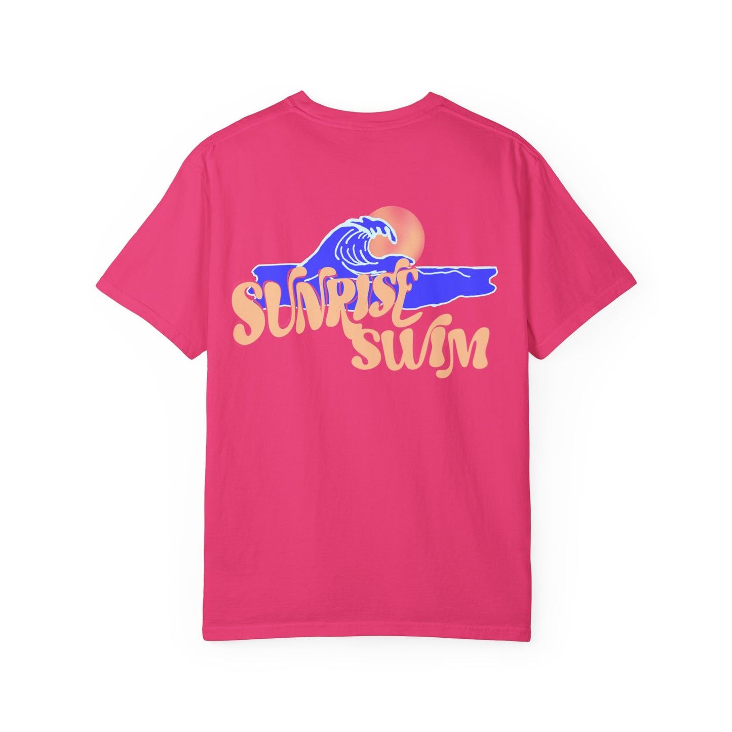 Sunrise Swim T-Shirt