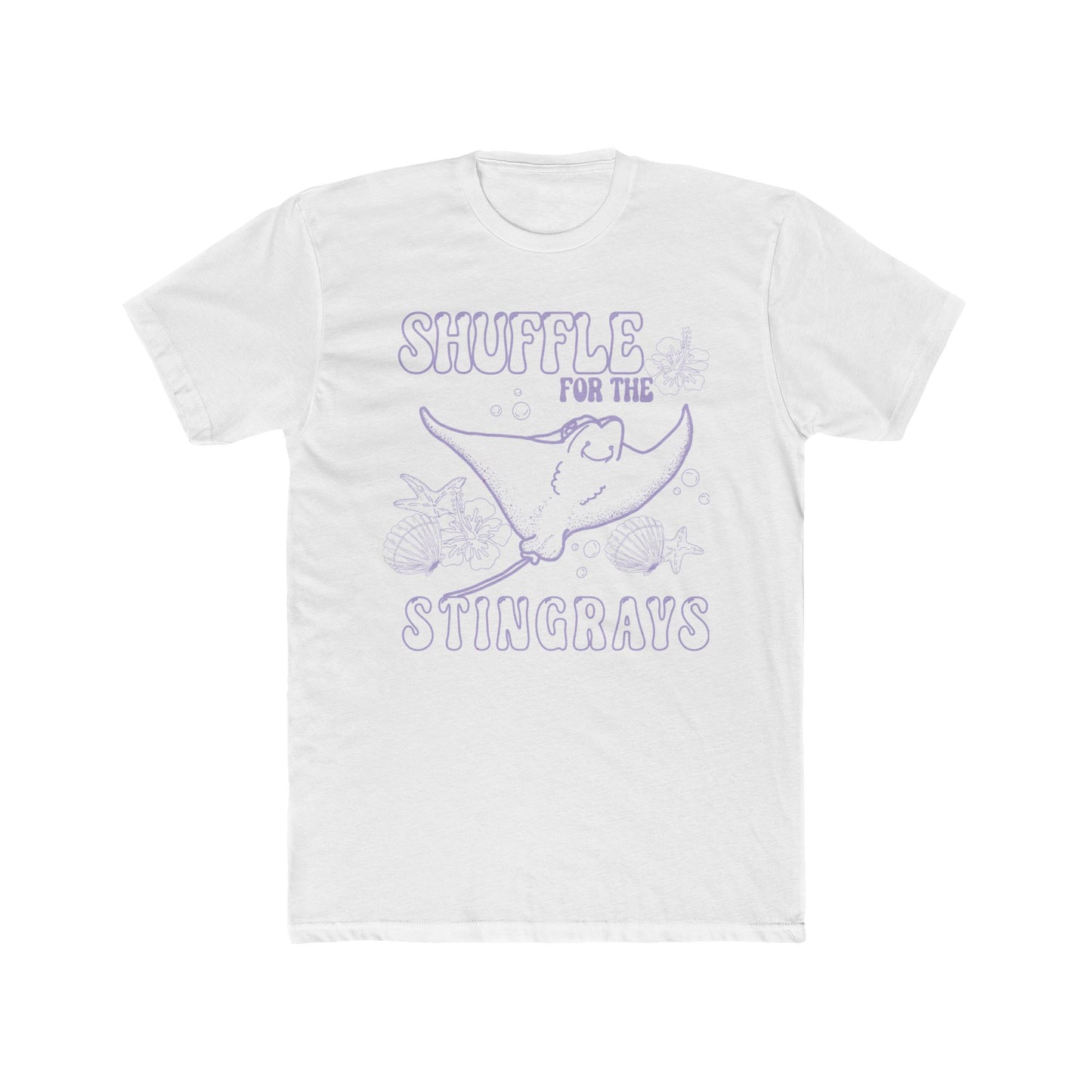Suffle for Stingray - Shirt