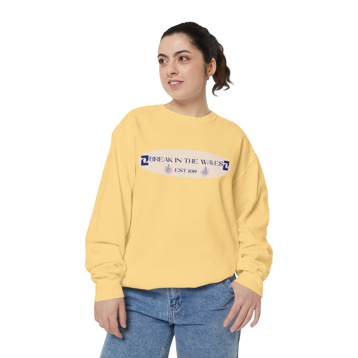 Crewneck Sweatshirt