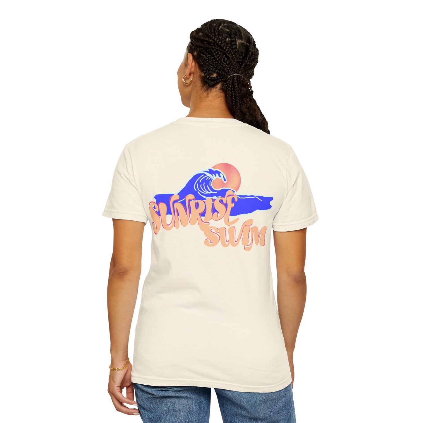 Sunrise Swim T-Shirt