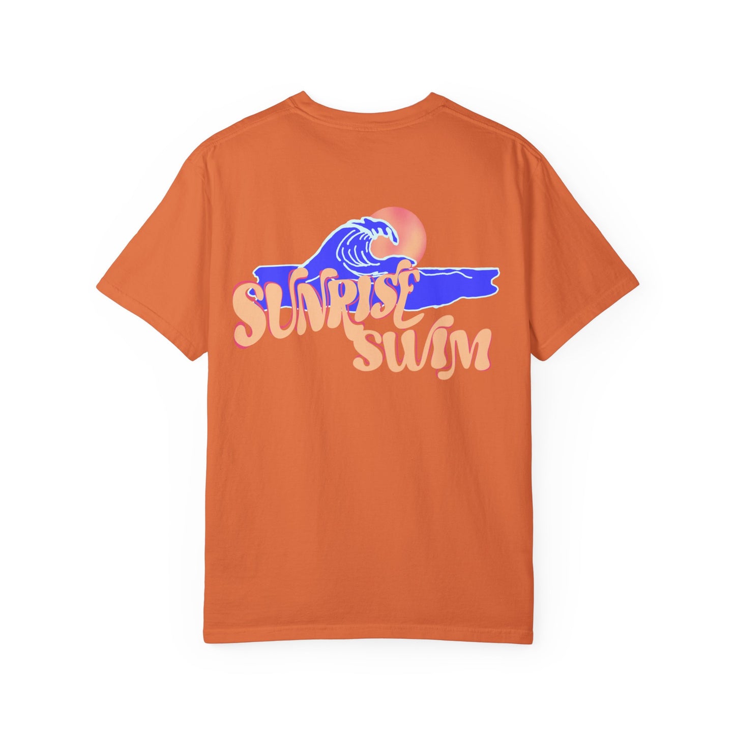 Sunrise Swim T-Shirt