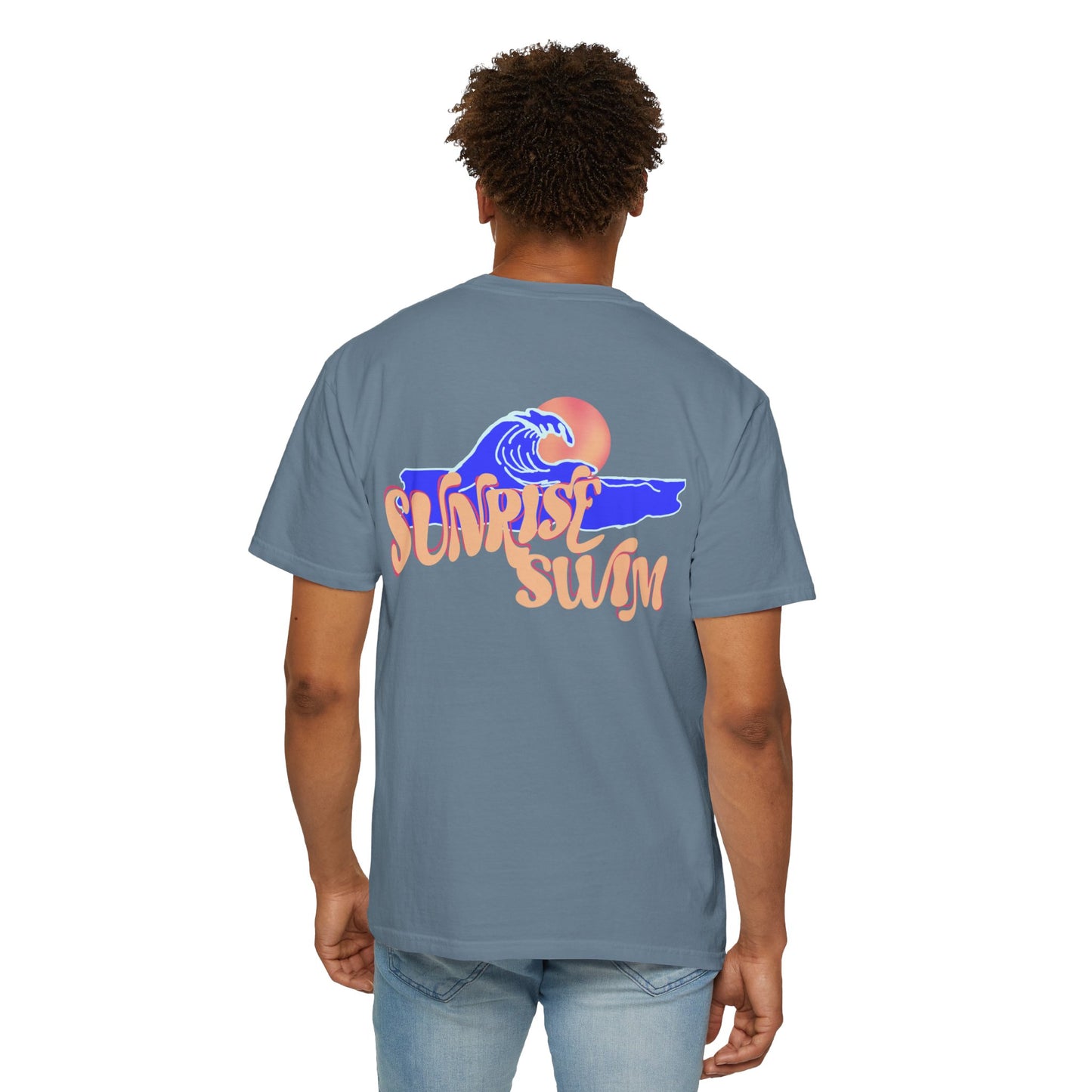 Sunrise Swim T-Shirt