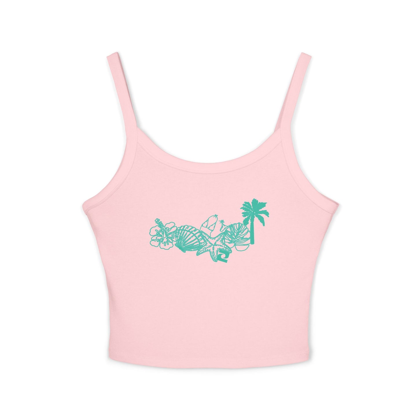 Spaghetti Strap Tank Top