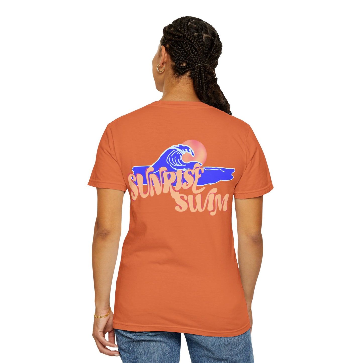 Sunrise Swim T-Shirt