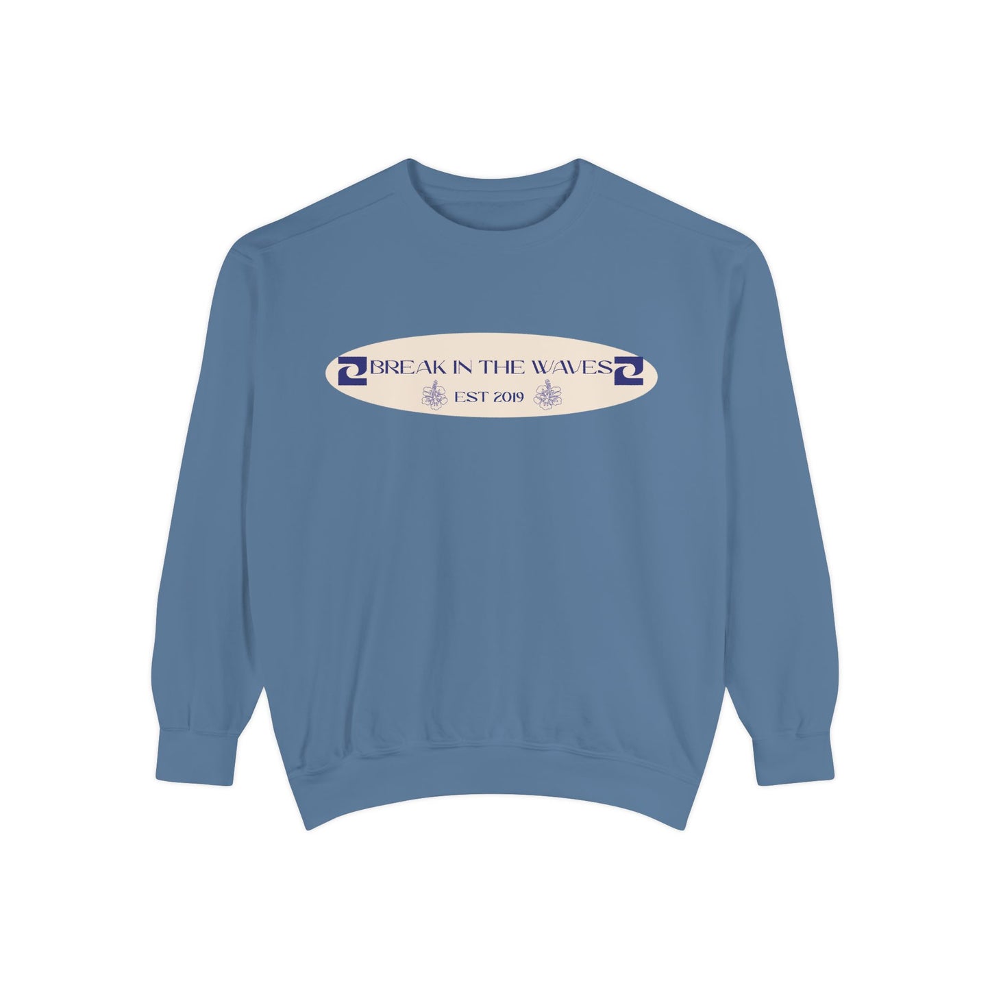 Crewneck Sweatshirt