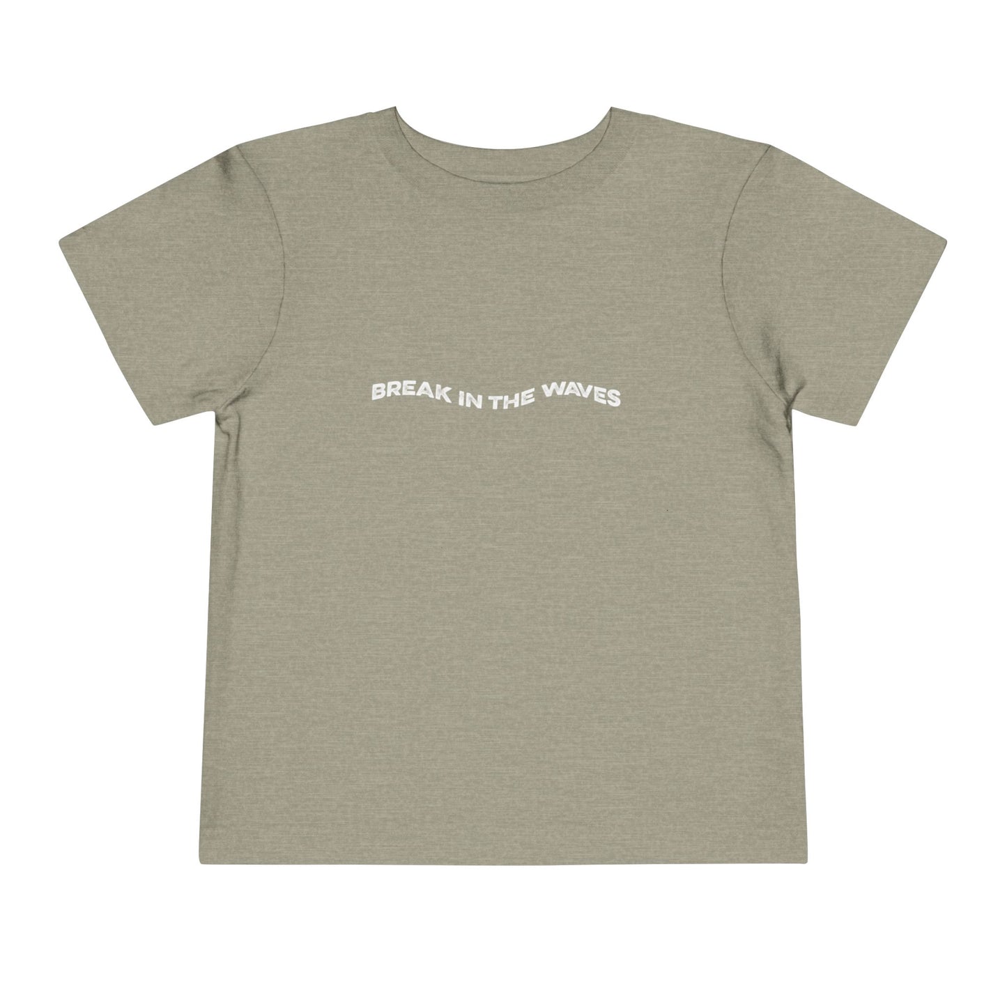 Paddle Turtle - Toddler Shirt