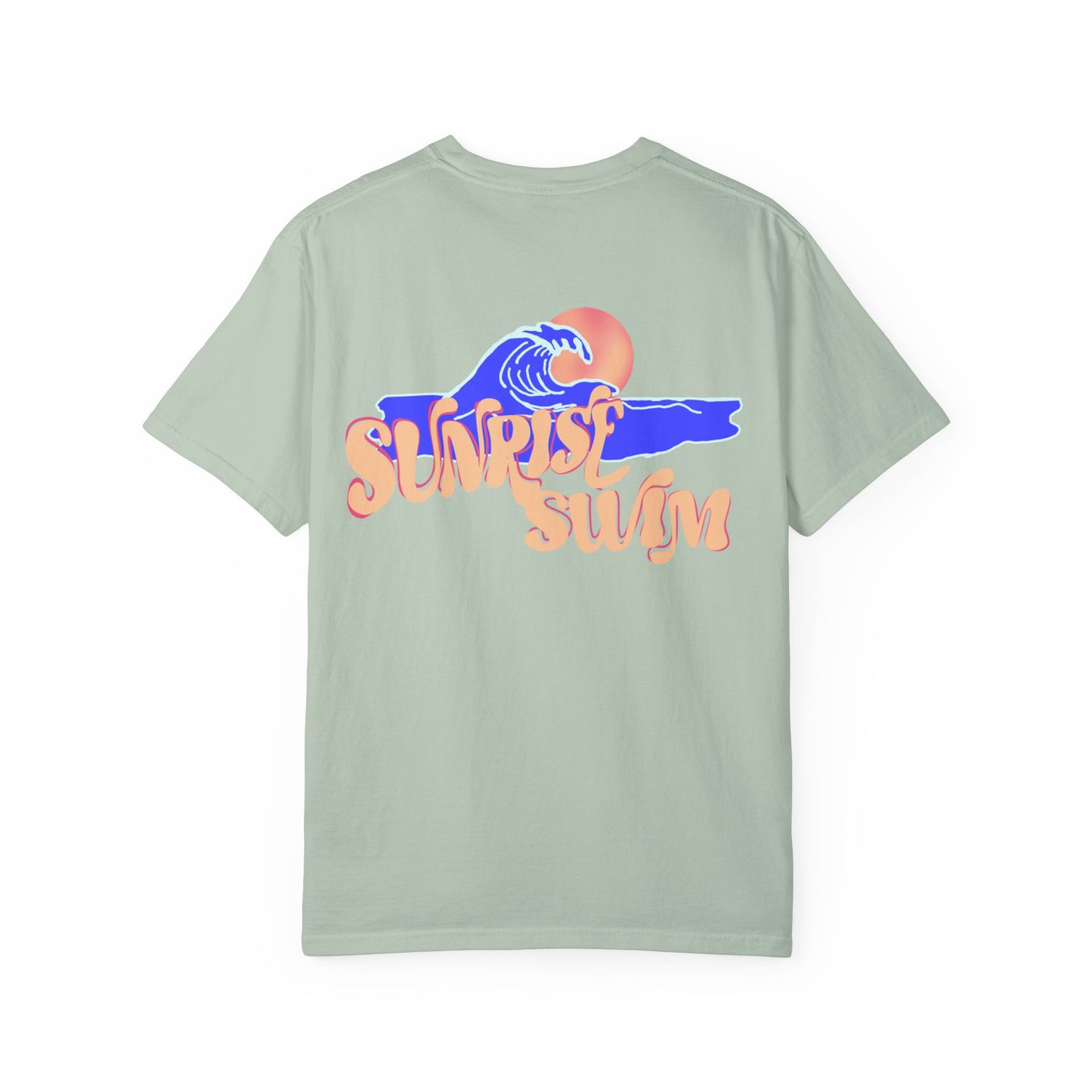 Sunrise Swim T-Shirt