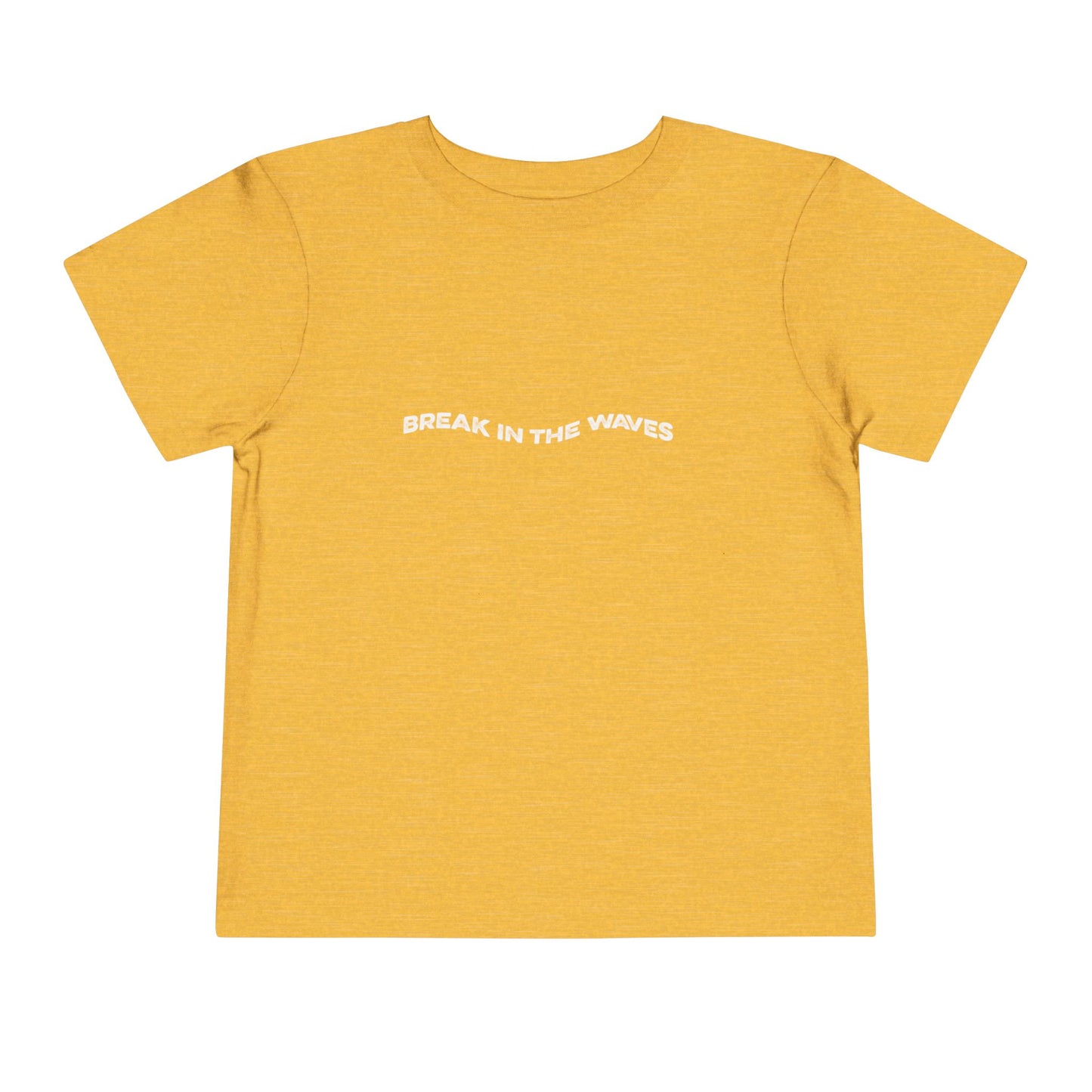 Paddle Turtle - Toddler Shirt